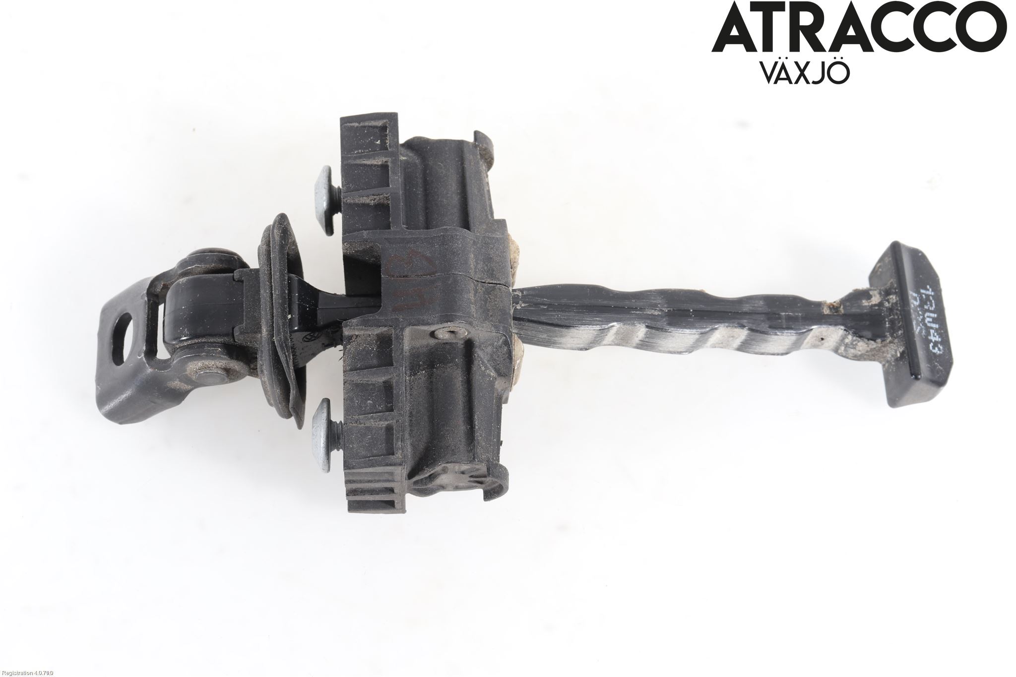 Volkswagen VW POLO 10-17 Dörrstopp