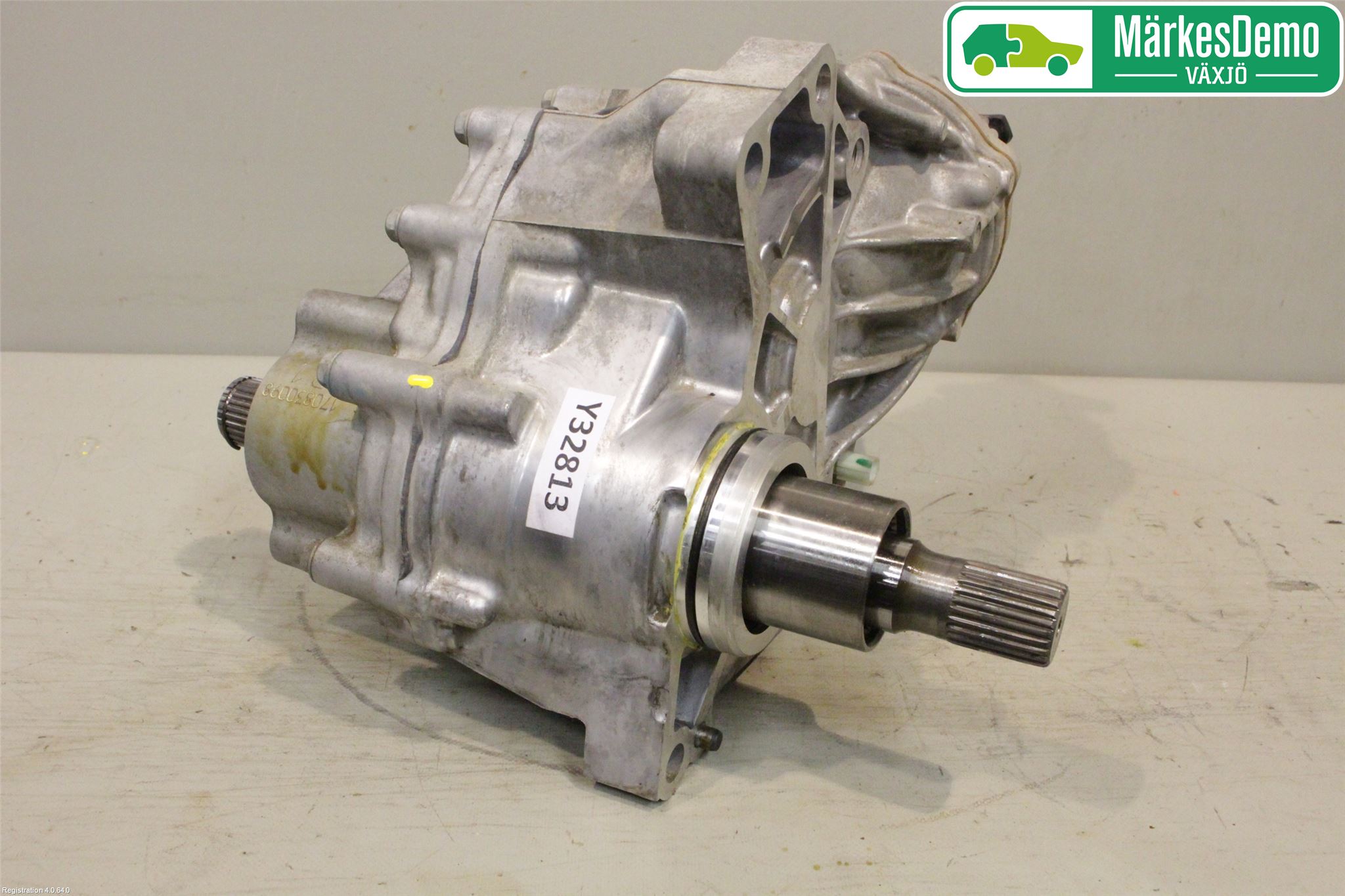 Suzuki VITARA 15- Växel Fördelningslåda