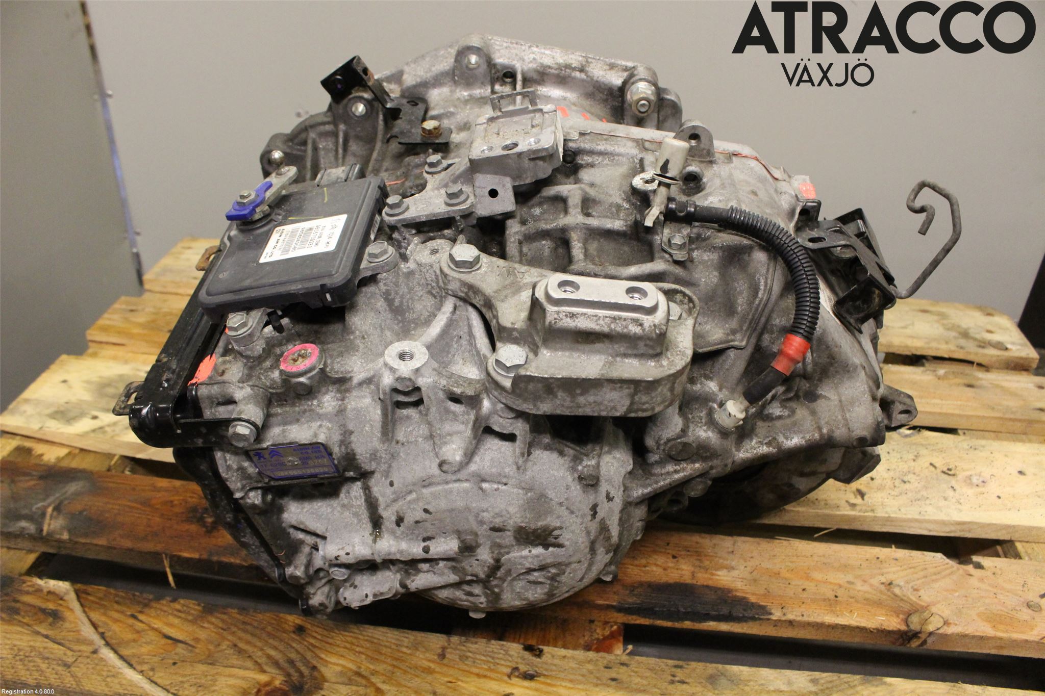 Peugeot 308 14-21 Växellåda Automat