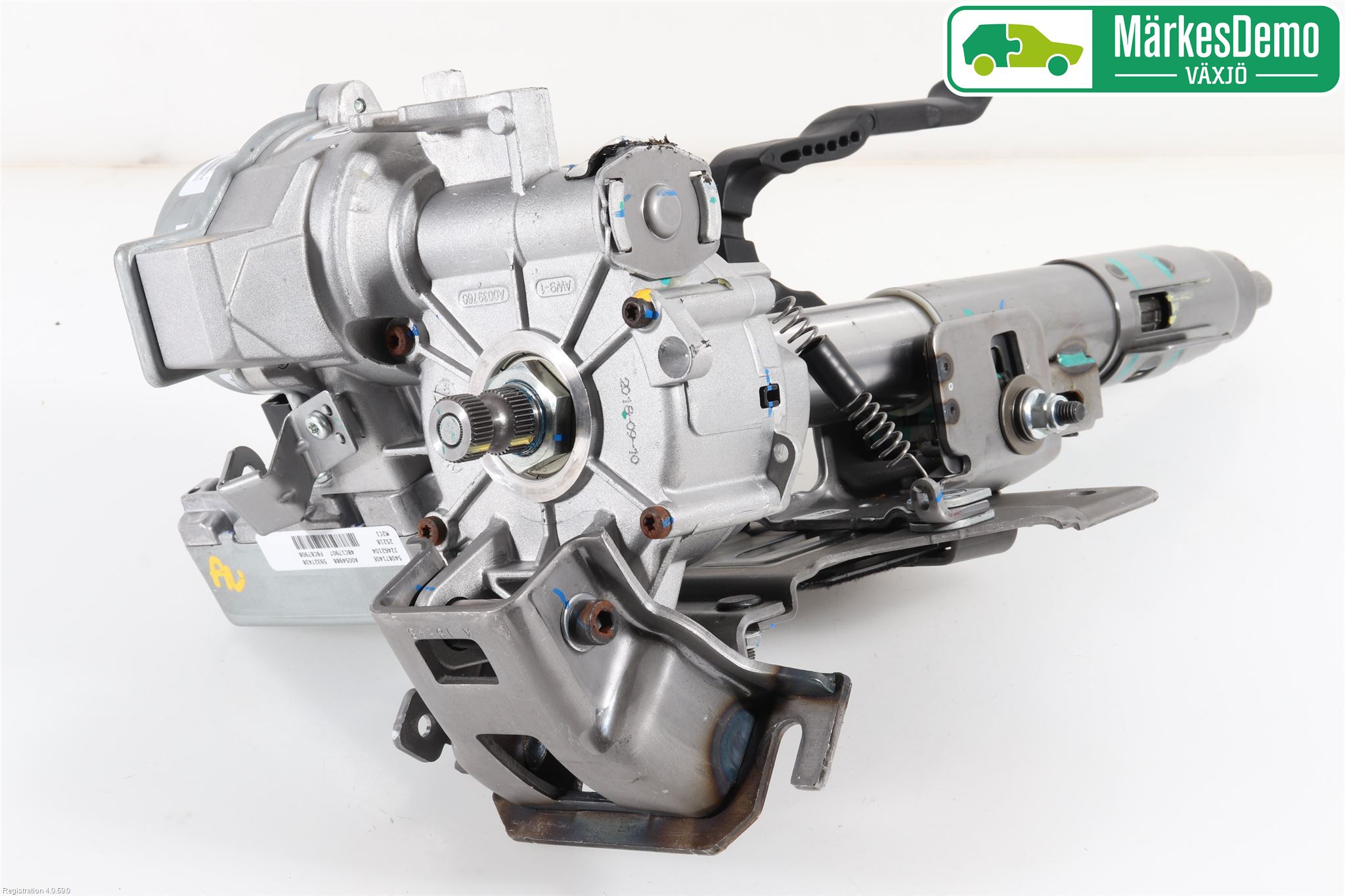 Mazda 2 (DJ) 15-22 Rattaxel