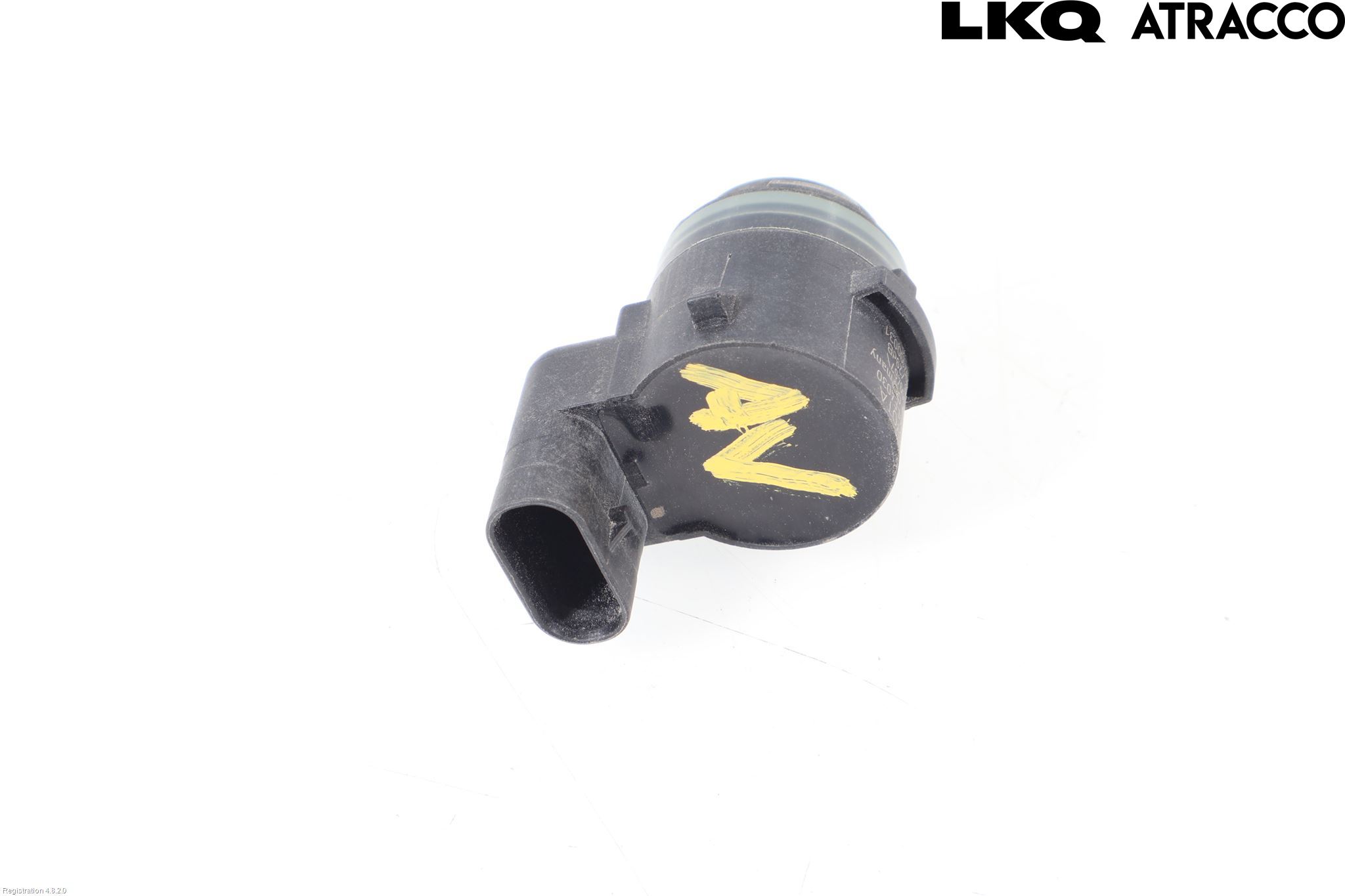Toyota C-HR 16-23 Parkeringshjälp Backsensor