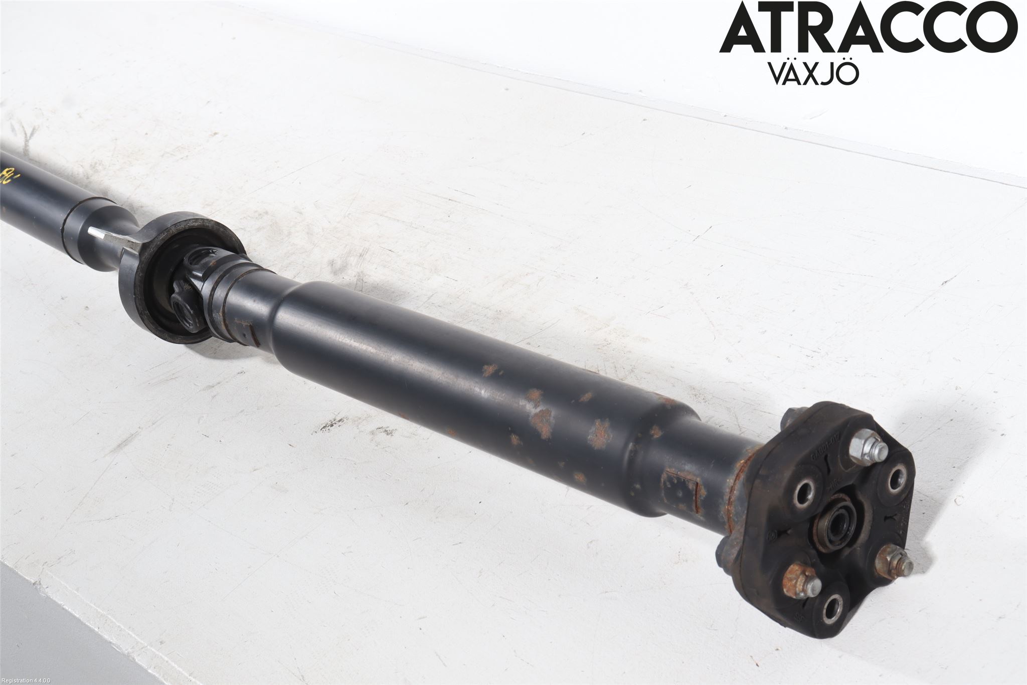 BMW 1 E87/81 5D/3D 03-11 Mellanaxel Komp