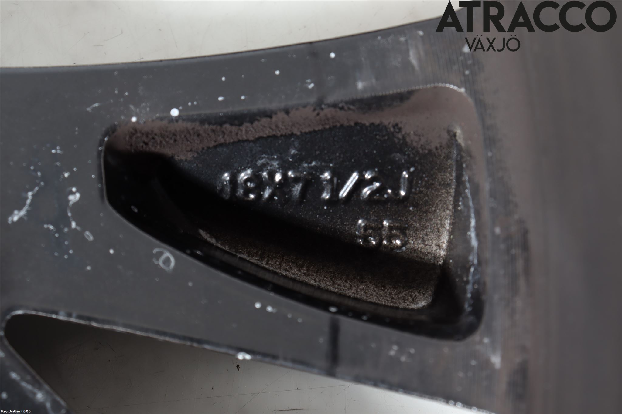 Honda HR-V 15-21 Fälg Aluminium