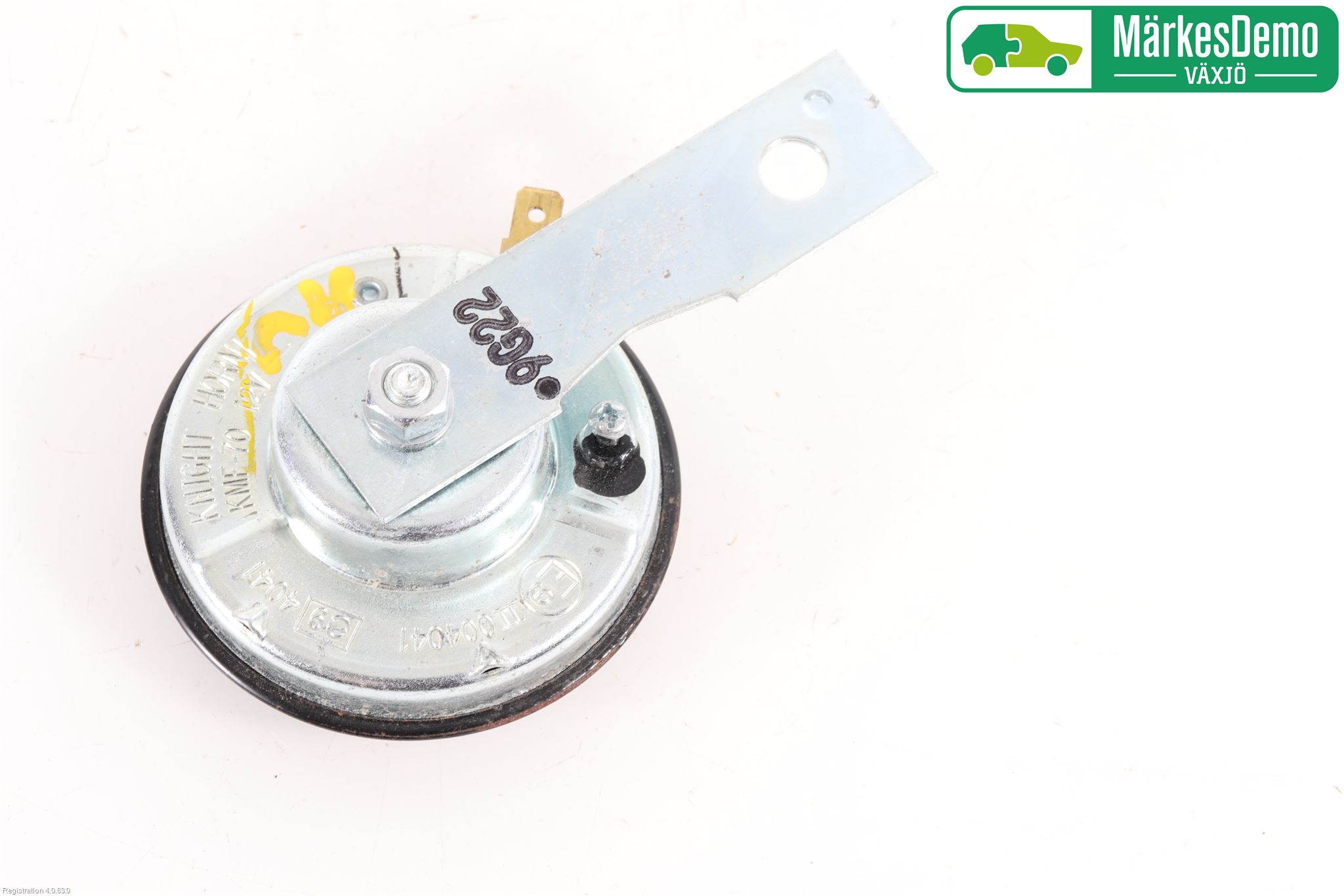 Mazda CX-30 20- Signalhorn