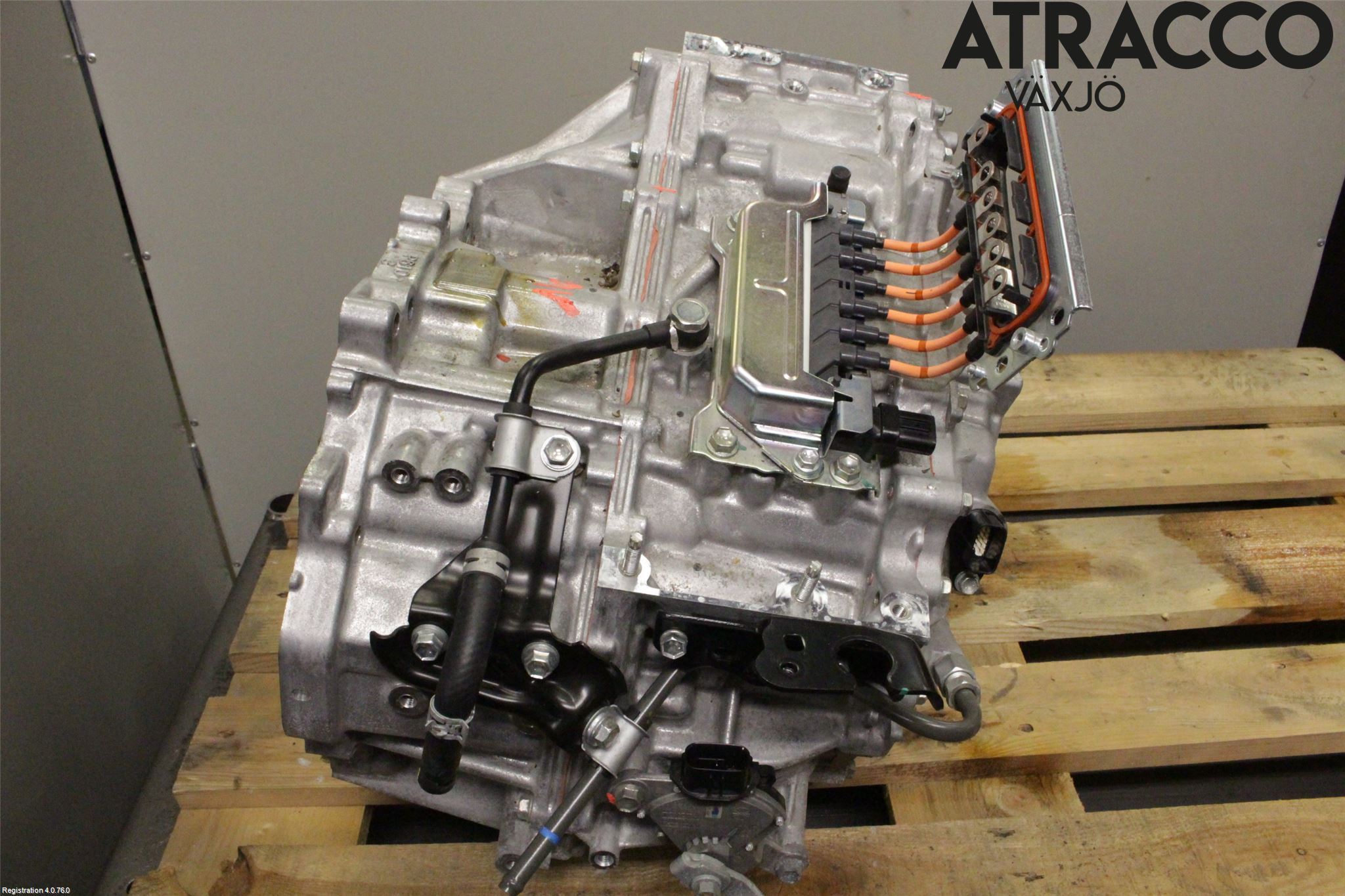 Toyota C-HR 16-23 Växellåda Automat