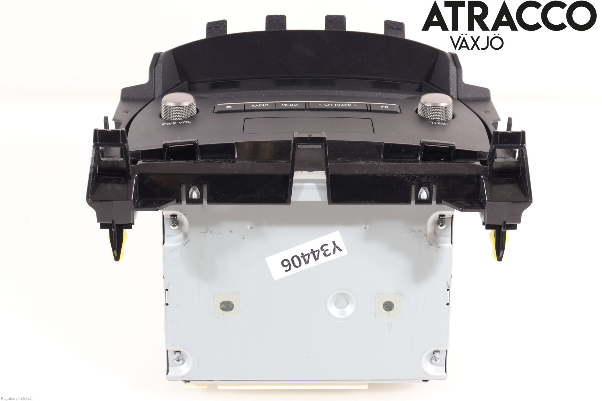 Lexus NX 300h 15-21 Cd Radio - Multimediapanel