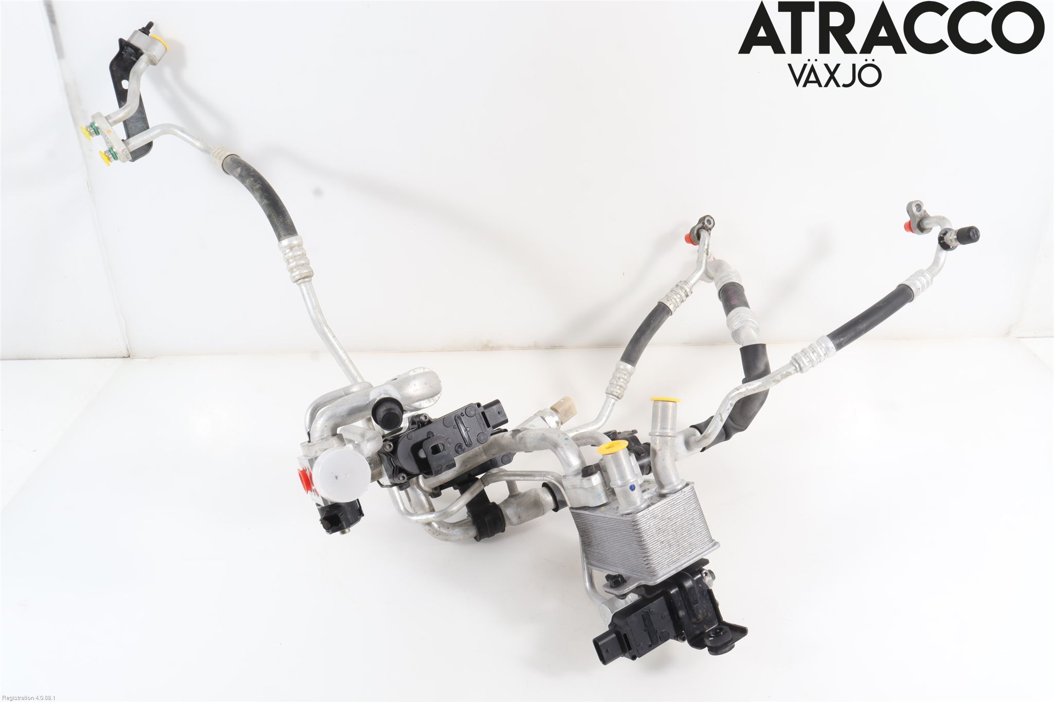 Hyundai IONIQ 5 NE 22- Ac Slang-Rör