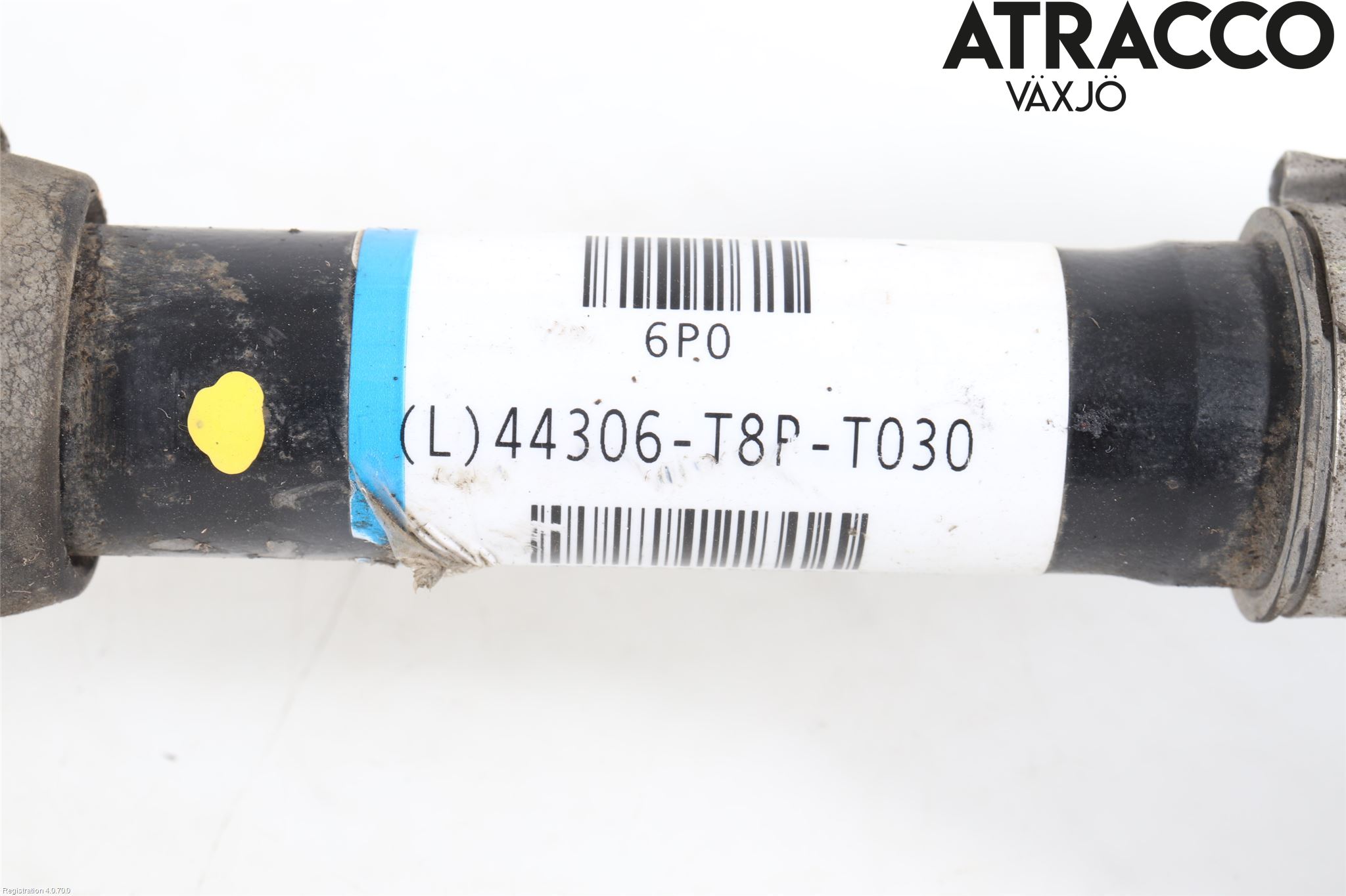 Honda HR-V 15-21 Drivaxel Fram Vänster