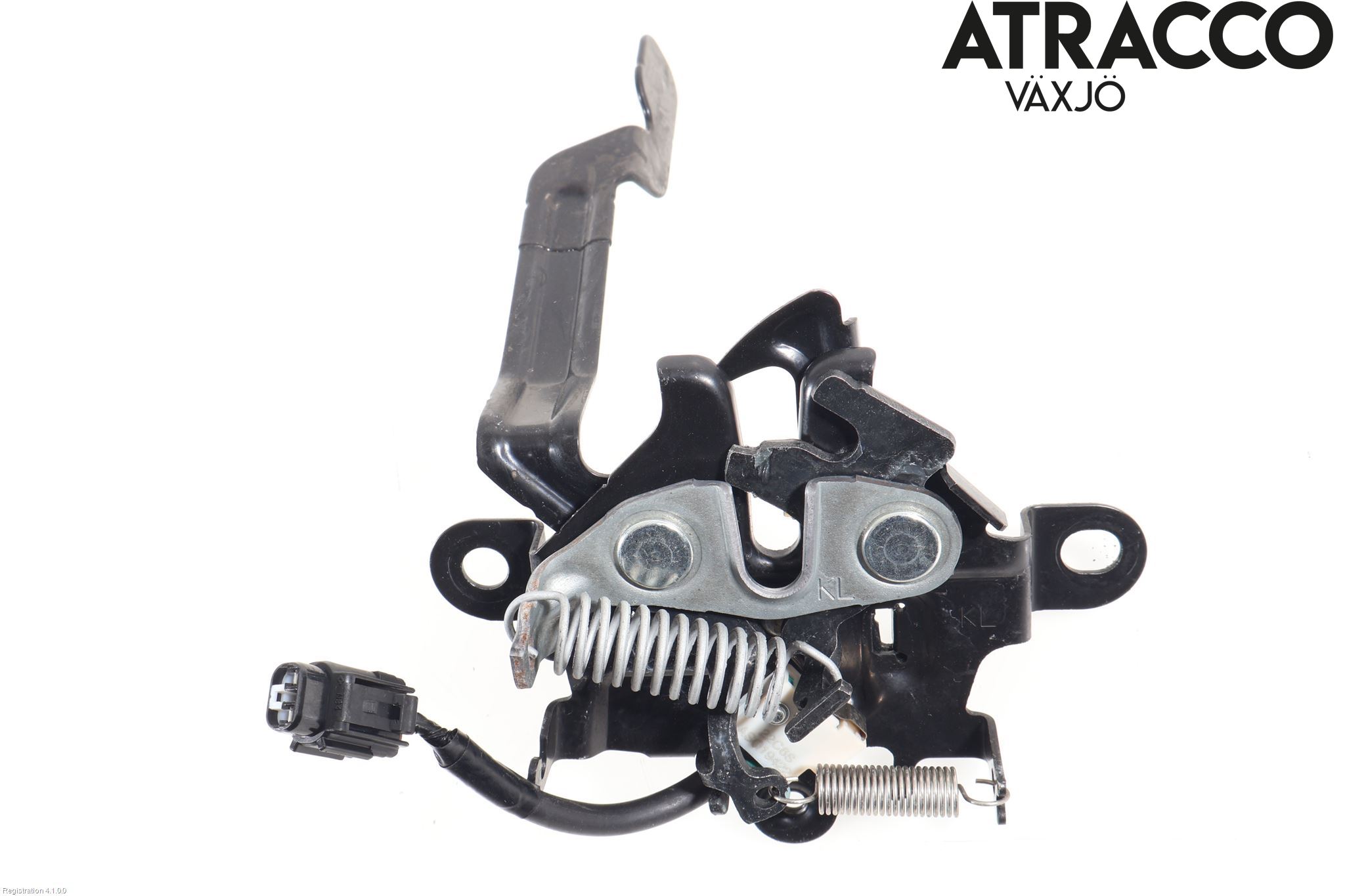 Suzuki ACROSS 21- Huvlås