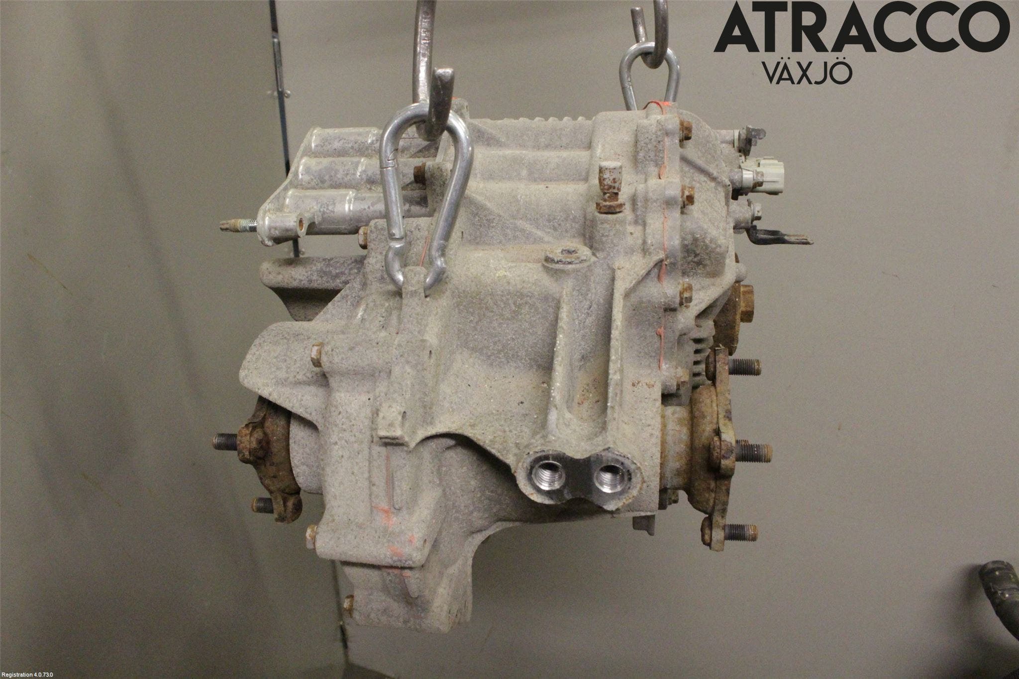 Lexus NX 300h 15-21 Motor Elektrisk Bak