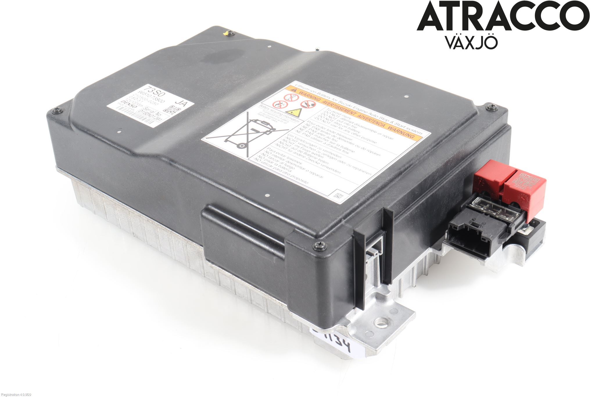 Suzuki SWIFT 17-24 Batteri Högspänning