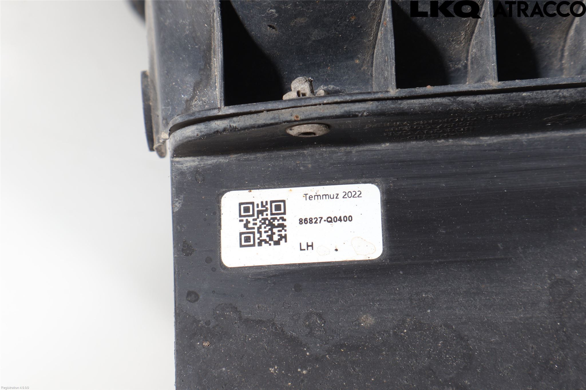 Hyundai BAYON BC3 21- Skärm Inner