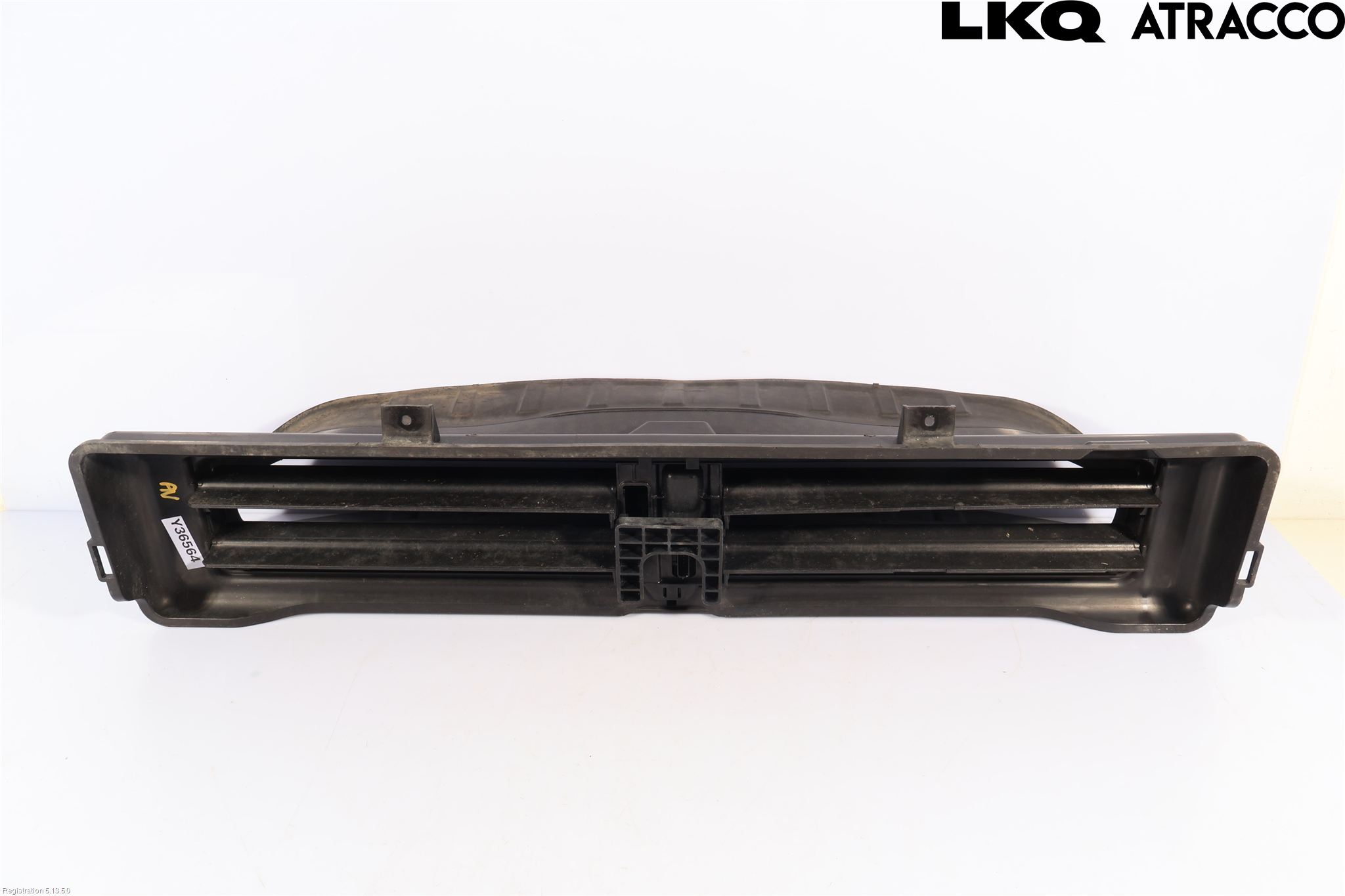 Hyundai i40 08-15 Deflektor Plåt-Plast Kylning