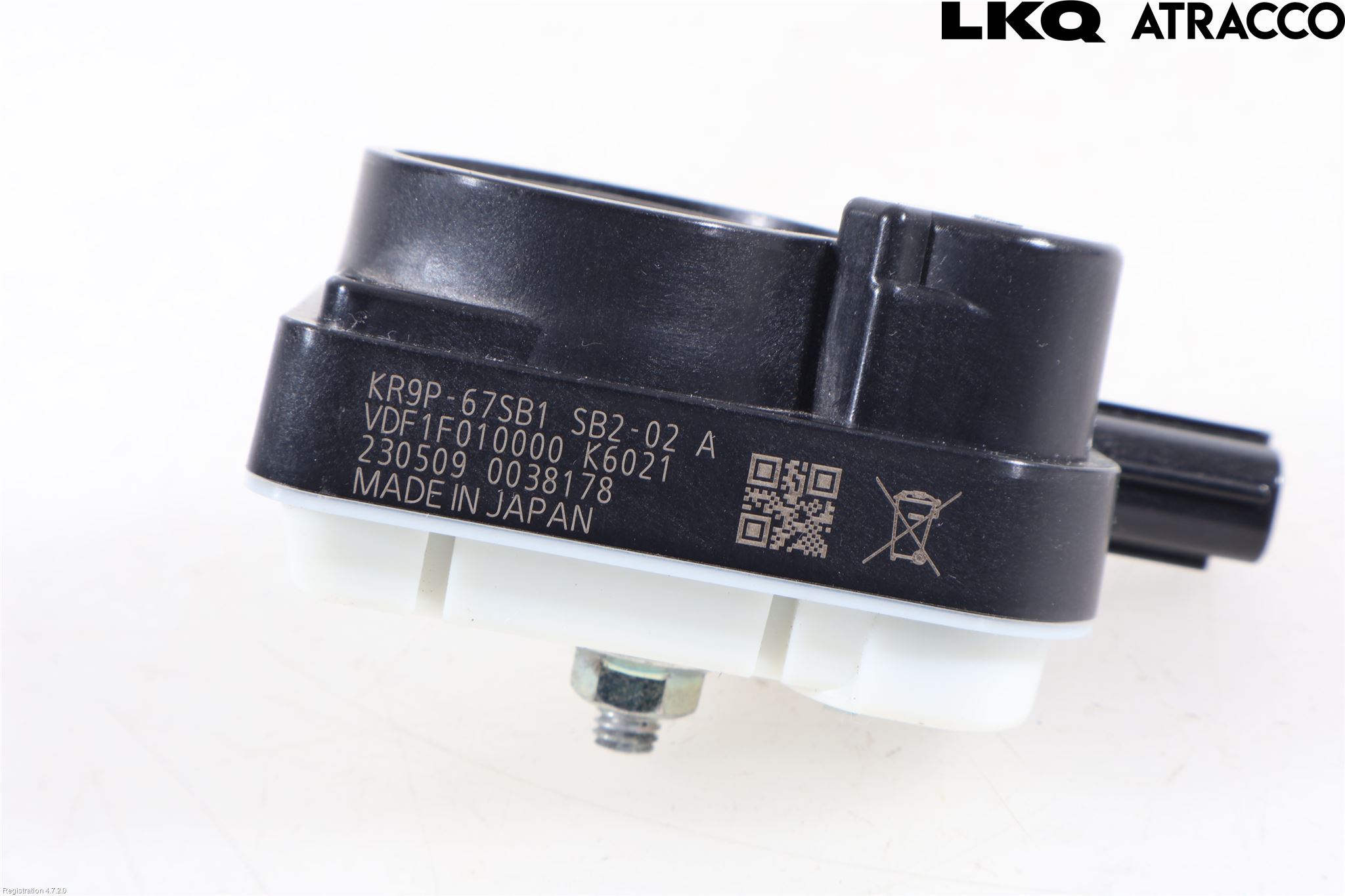 Mazda CX-60 22- Signalhorn