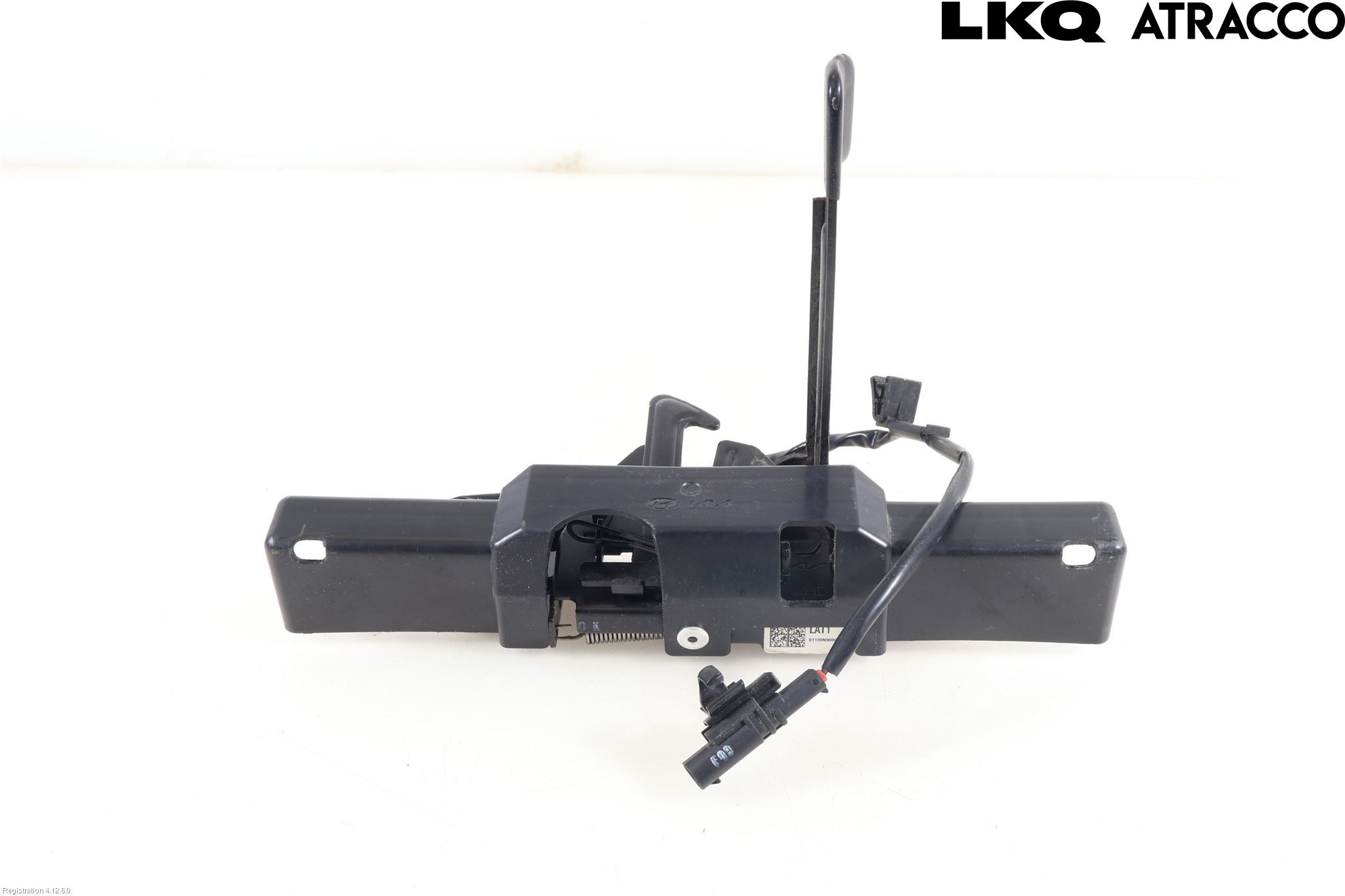 Hyundai TUCSON 05- Huvlås