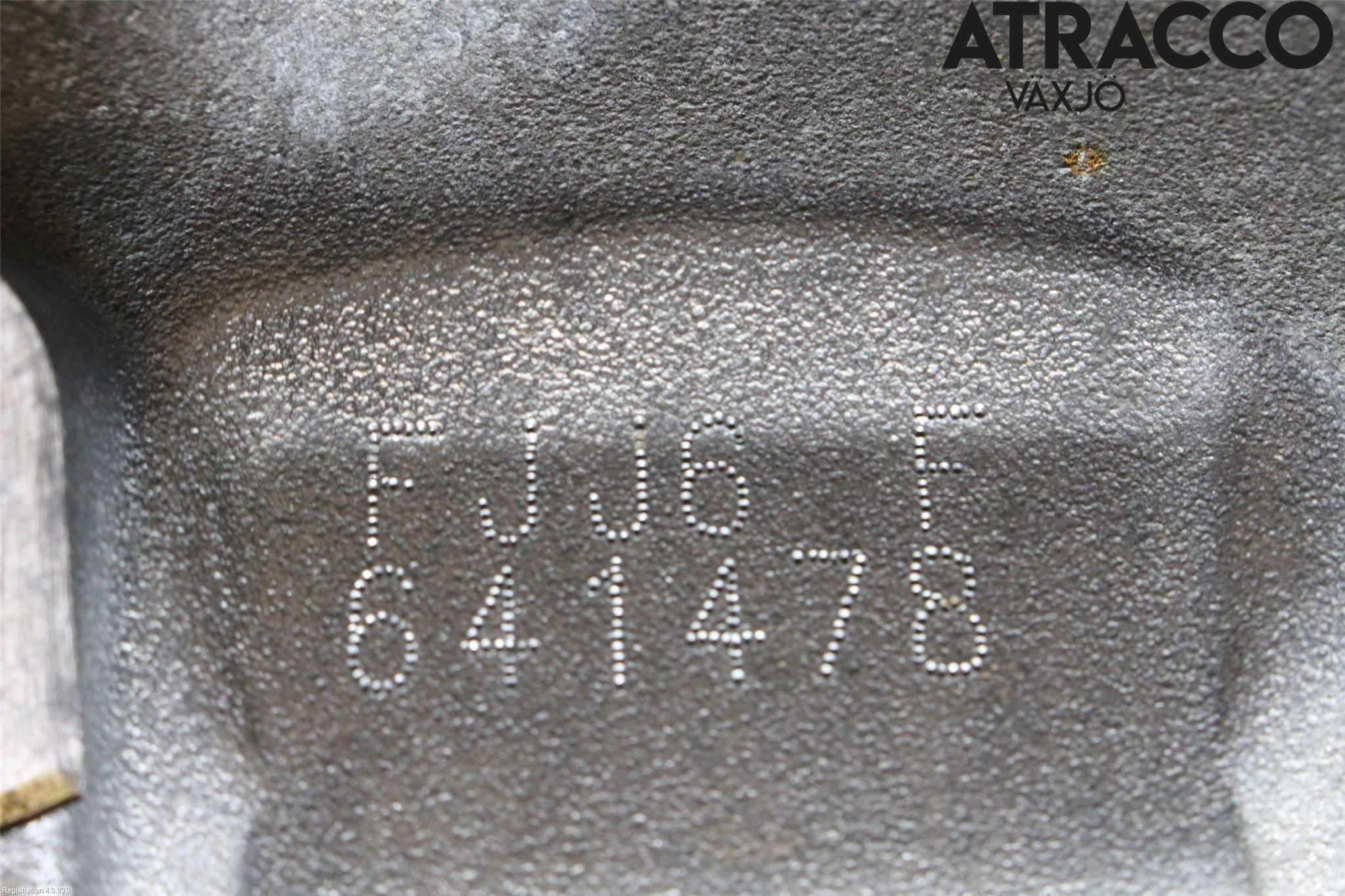 Hyundai i30 PD 17- Växellåda Man 6 Vxl