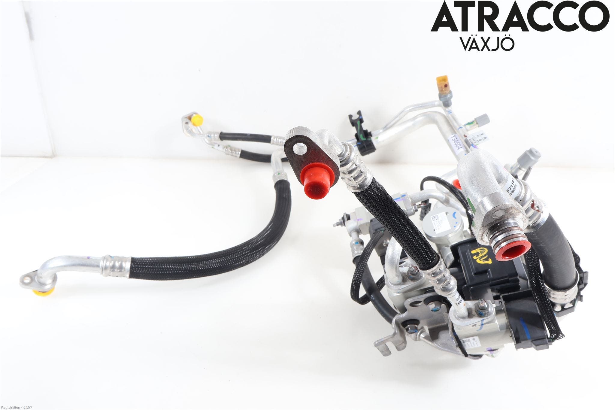 Peugeot 208/E-208 20- Ac Slang-Rör