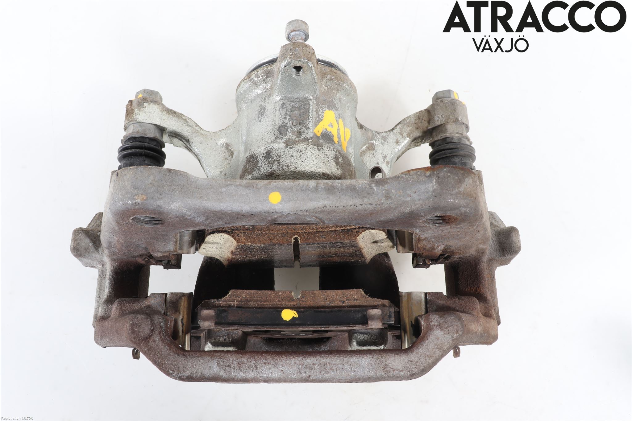 Toyota C-HR 16-23 Bromsok Bak Höger