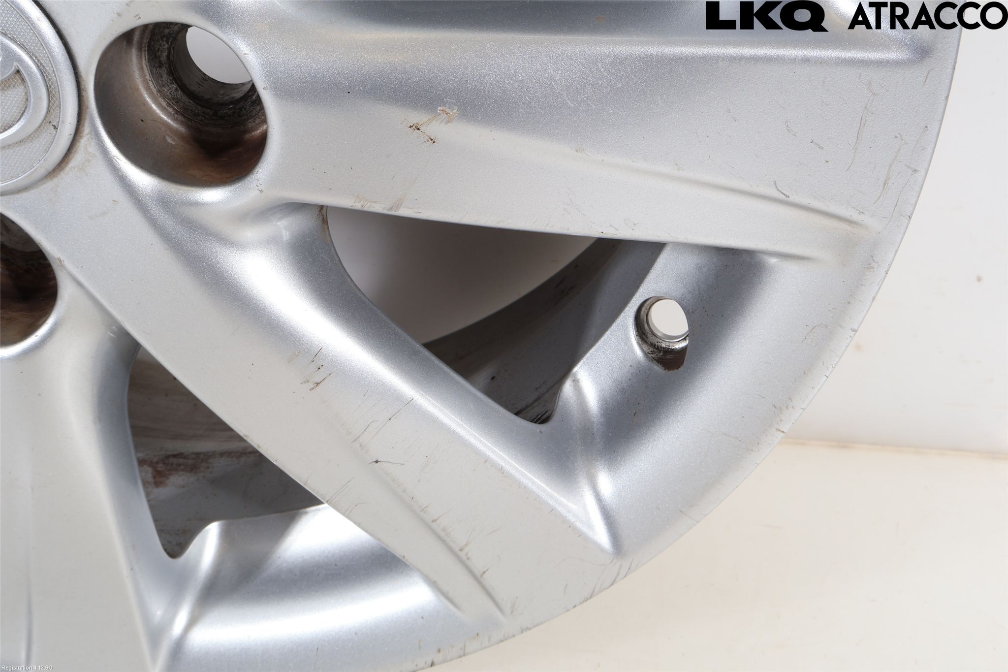 Toyota YARIS XP130 12-14 Fälgsats Aluminium