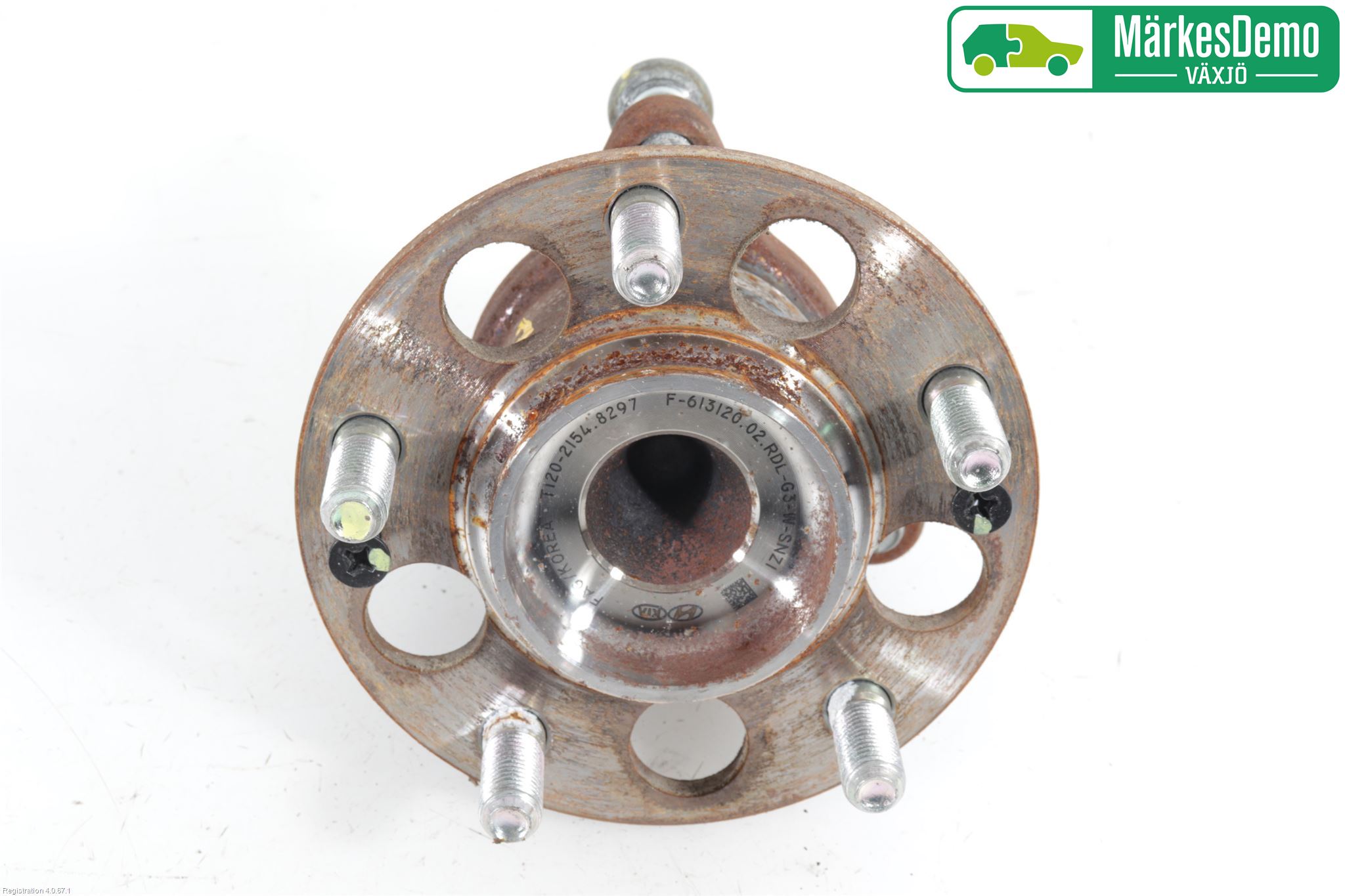 Hyundai i30 PD 17- Nav Bak