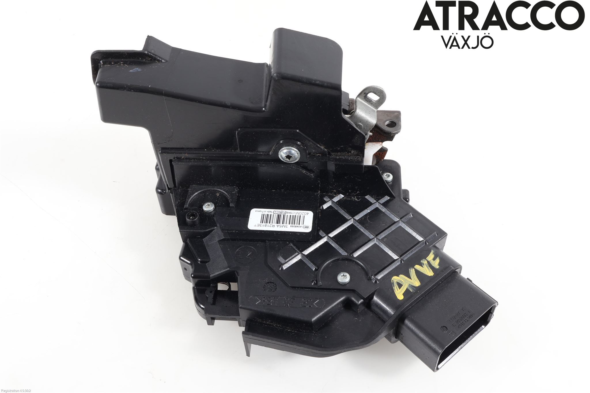 Ford FOCUS 08-11 Låskista-Dörrlås