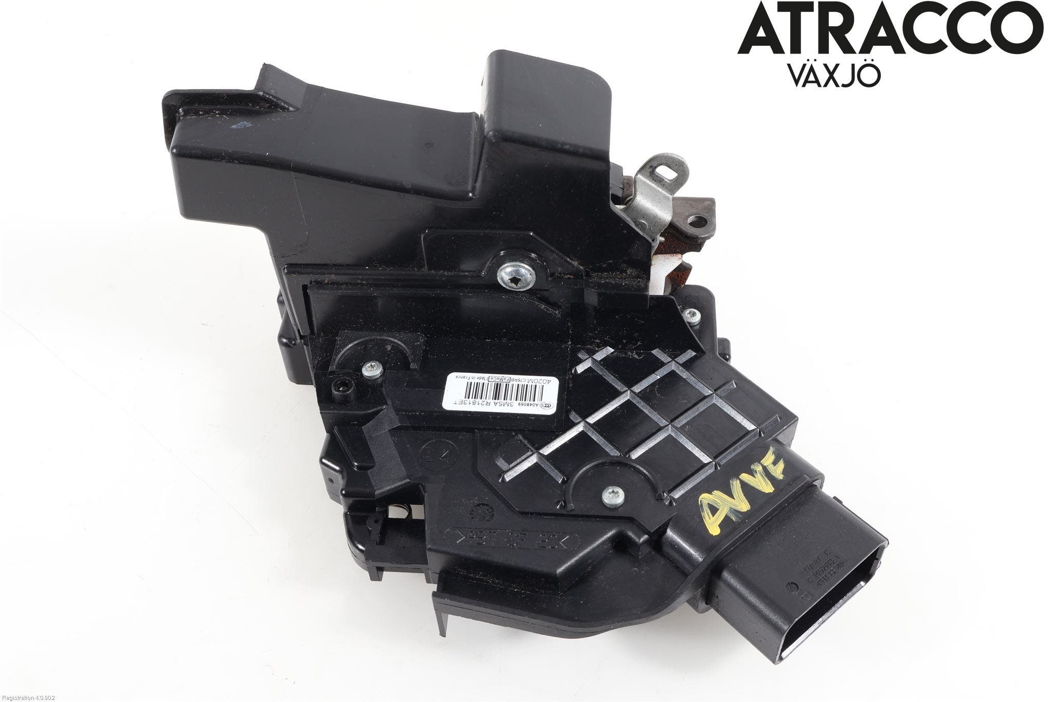 Ford FOCUS 08-11 Låskista-Dörrlås