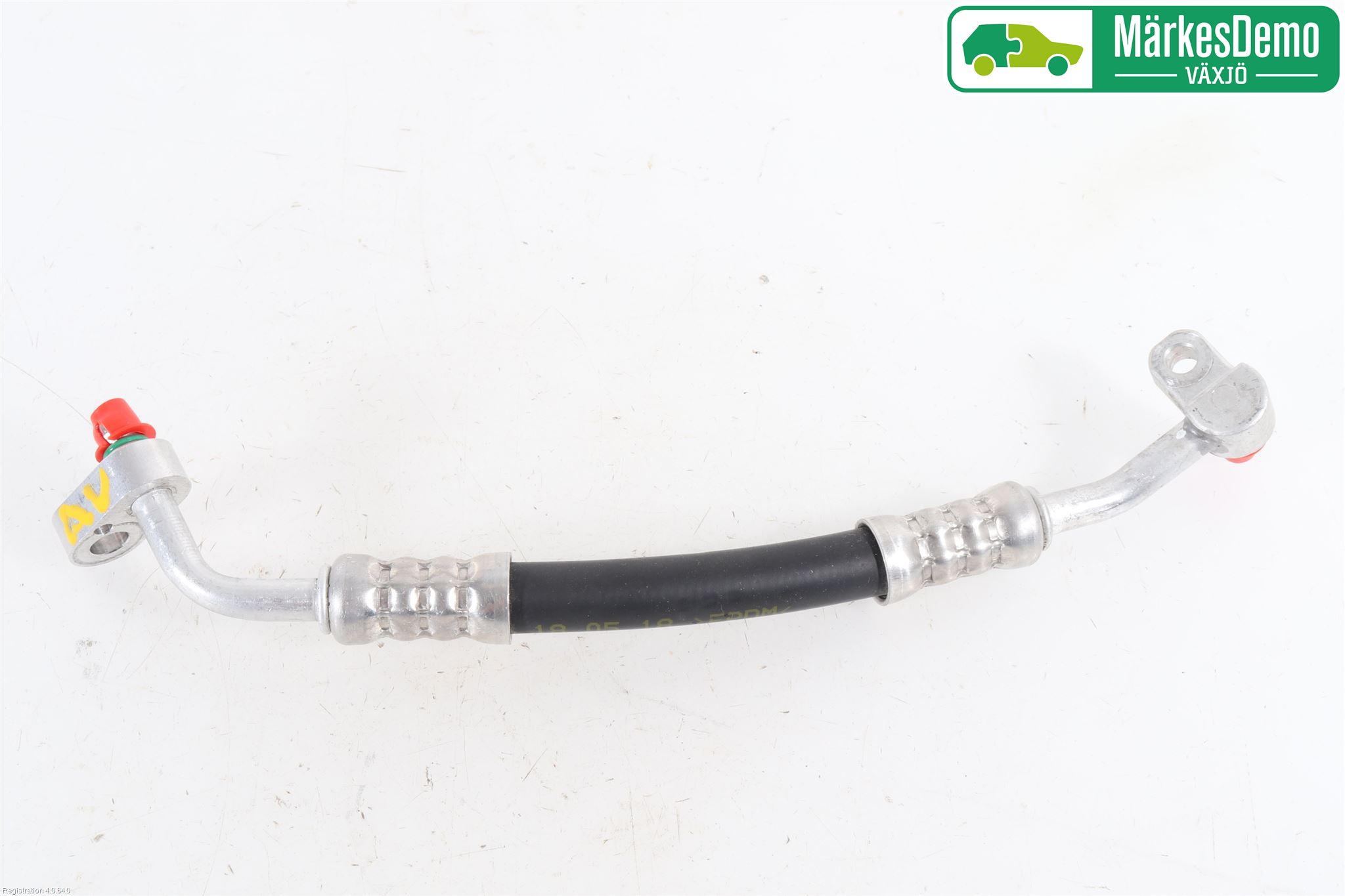 Hyundai IONIQ AE 17-22 Ac Slang-Rör