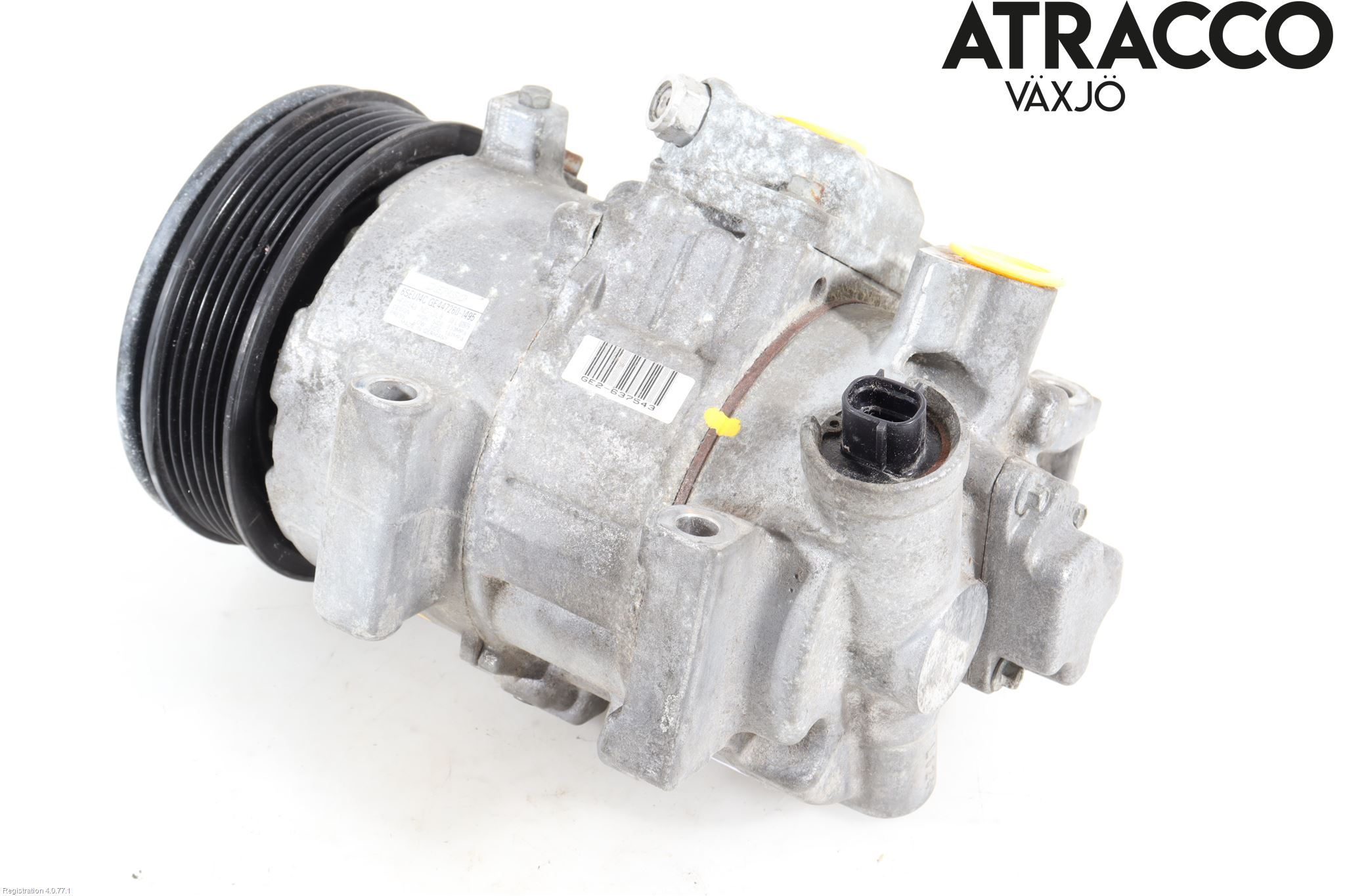 Toyota AVENSIS 09-15 Ac Kompressor