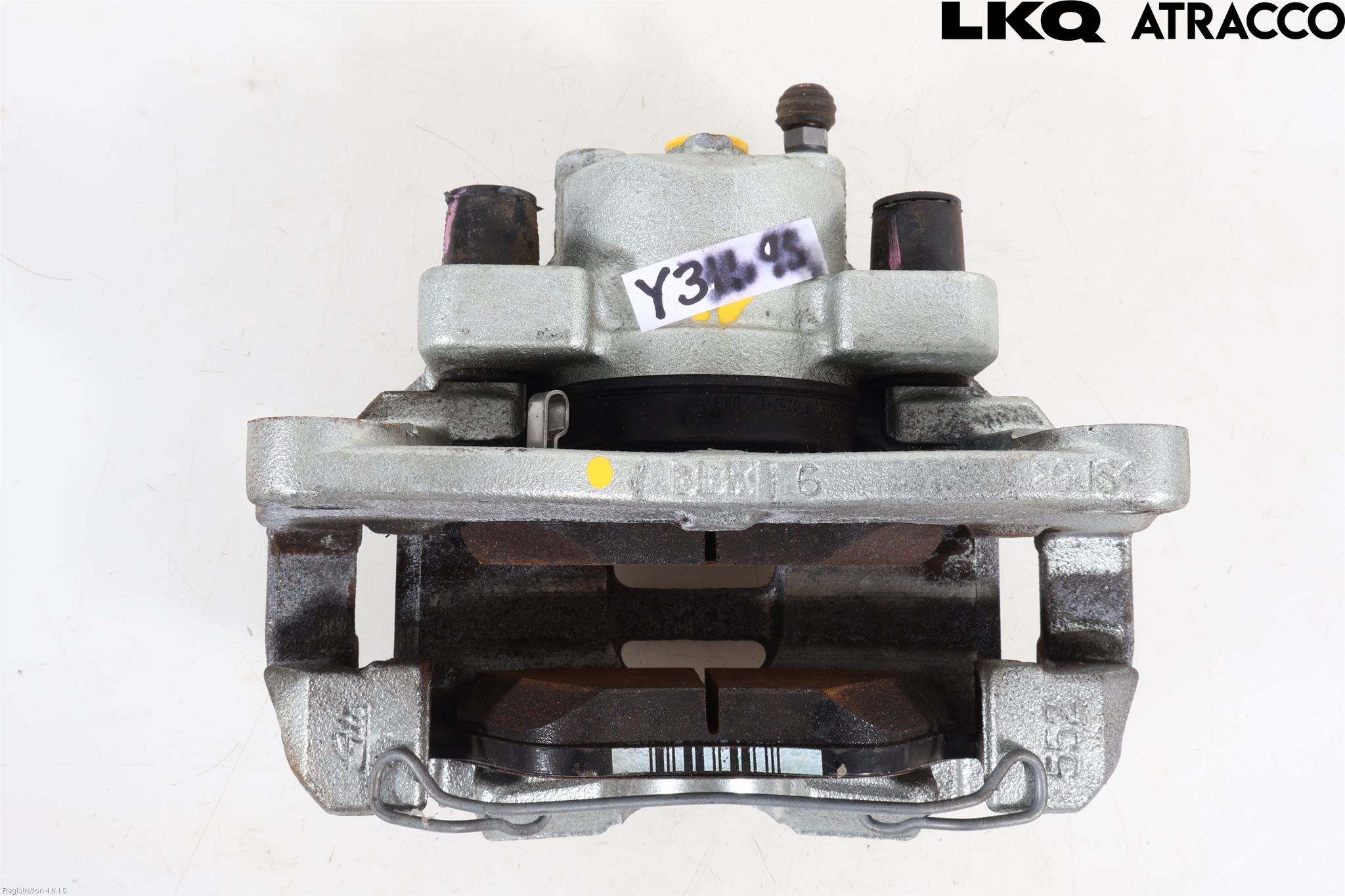 Toyota YARIS XP130 15-20 Bromsok Fram Höger