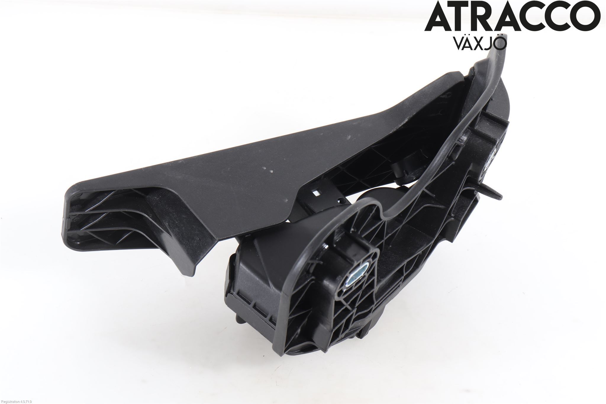 Mazda CX-5 17- Gaspedal