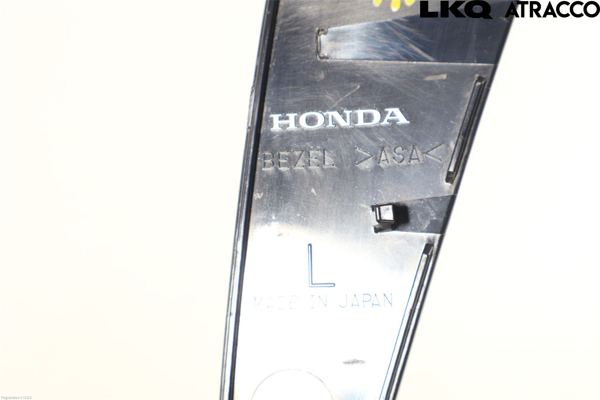 Honda JAZZ 21- Bakljussarg