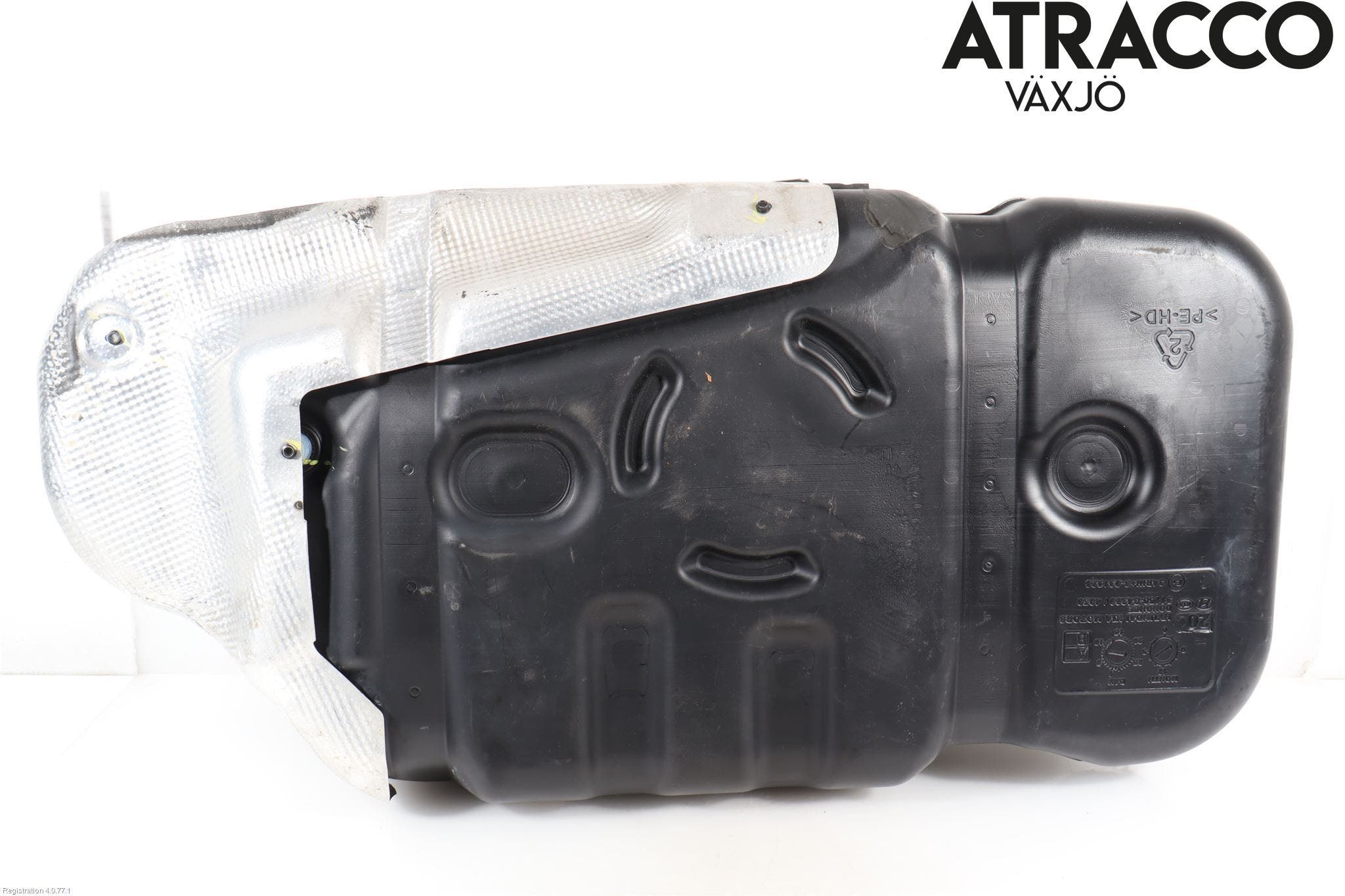 Hyundai i30 PD 17- Bränsletank Insprutning