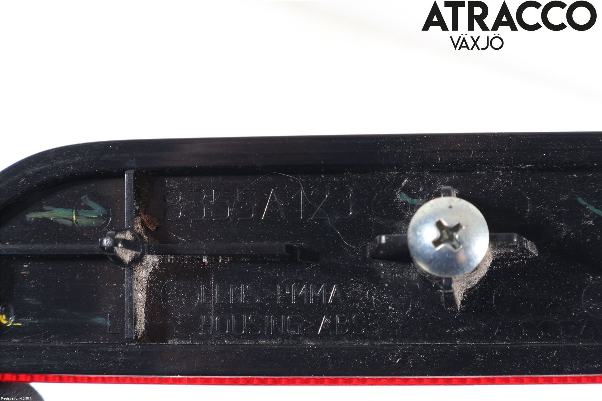 Mitsubishi SPACE STAR 13- Dimljus/Reflex Bak