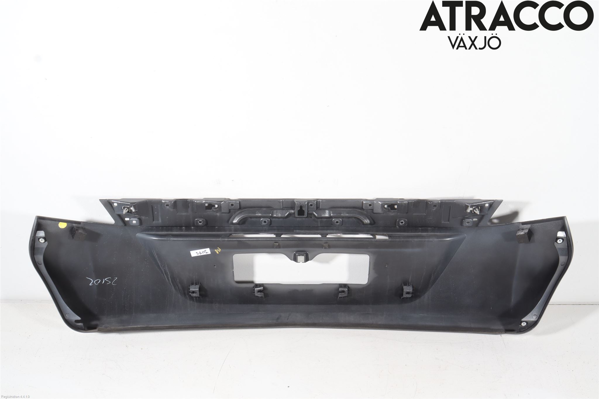 Honda CIVIC 12-16 Reflexramp-Dekorramp