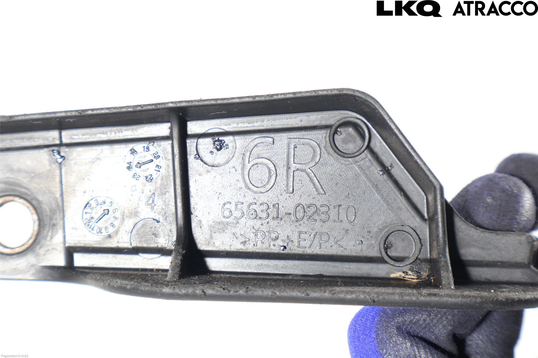 Toyota COROLLA 19- Stänkskydd