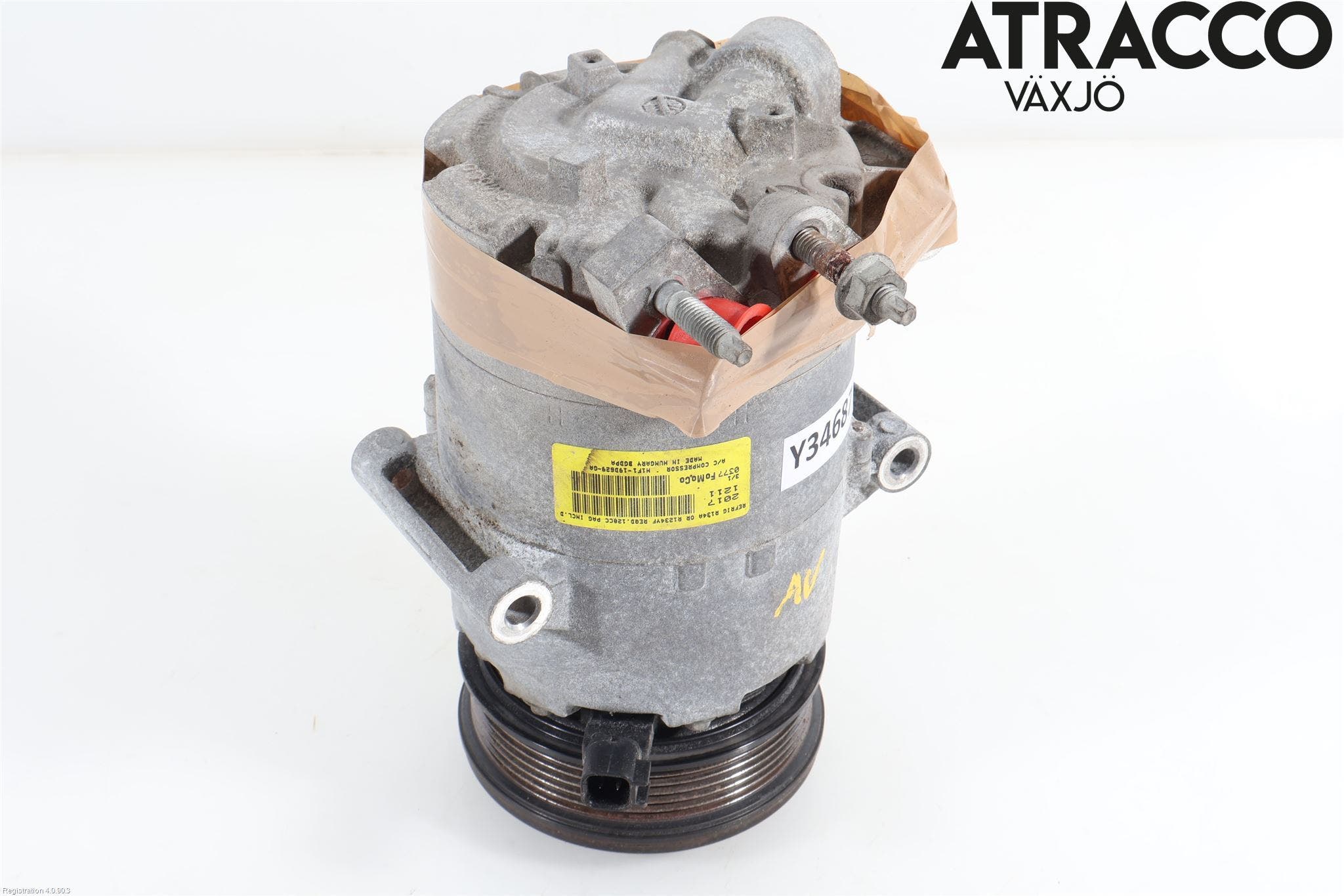 Ford GRAND C-MAX 15-19 Ac Kompressor