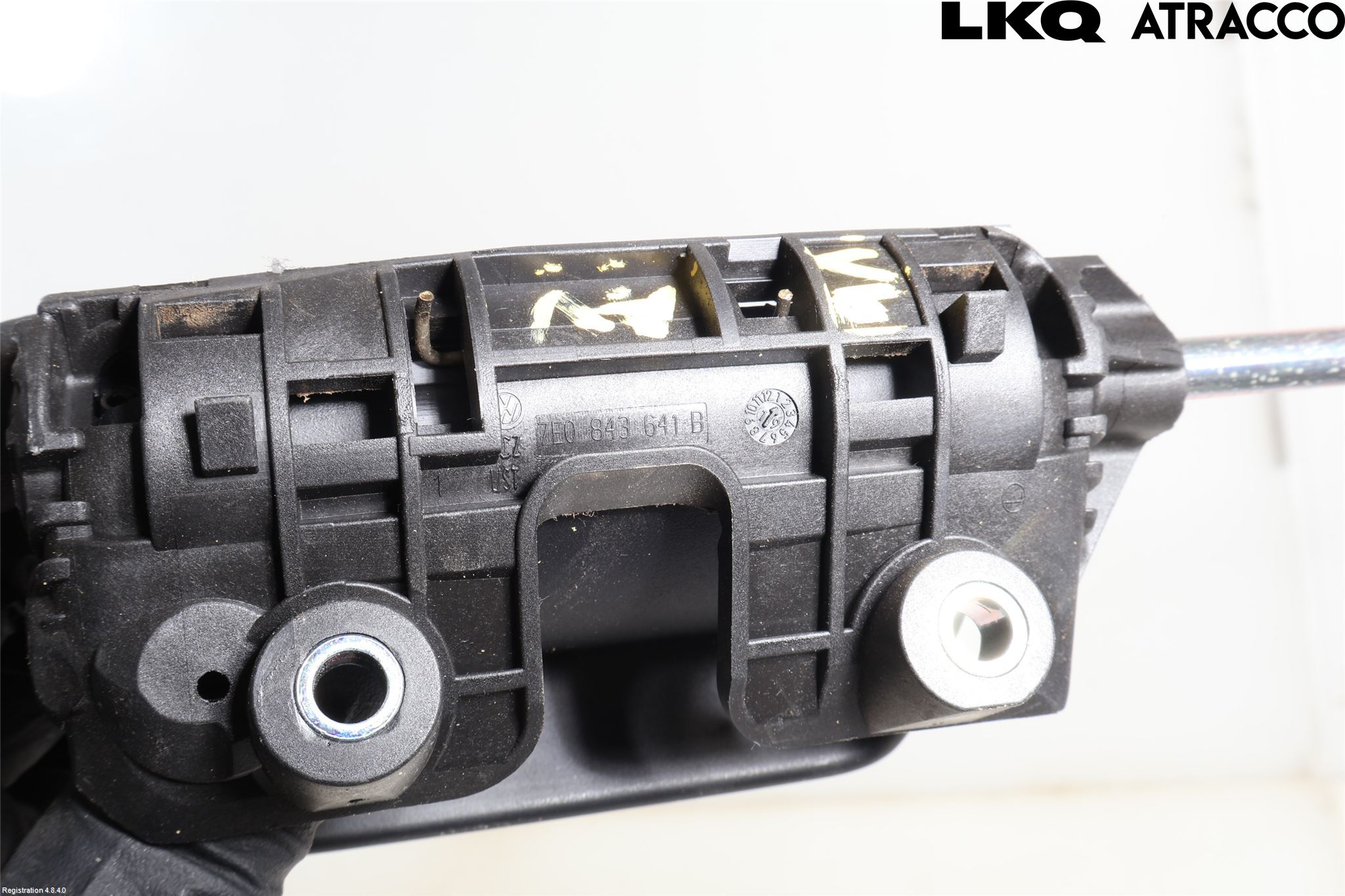 Volkswagen VW CADDY 16-20 Dörrhandtag Inre Vä