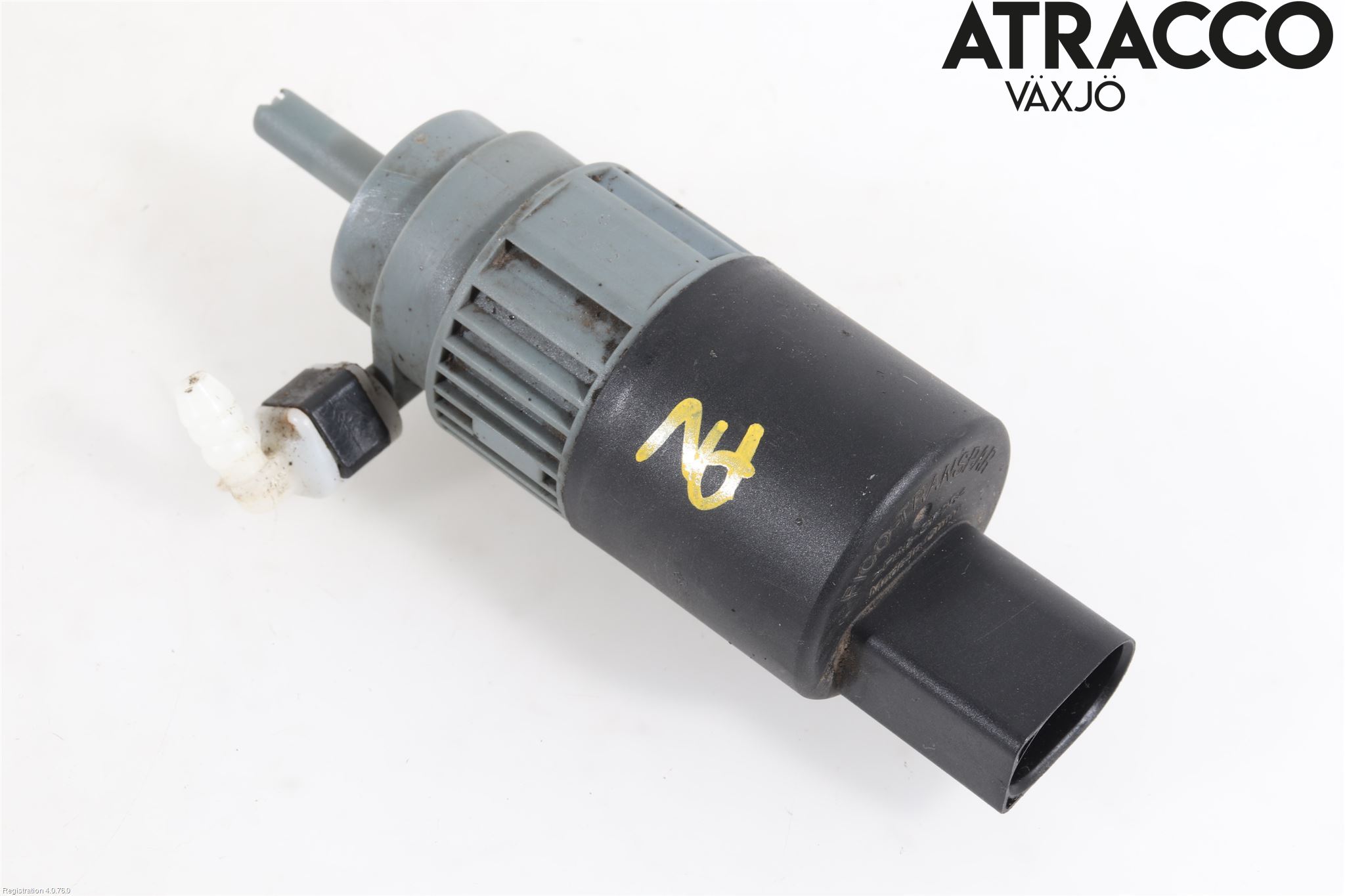 Ford FOCUS 11-14 Spolarpump Högtryck