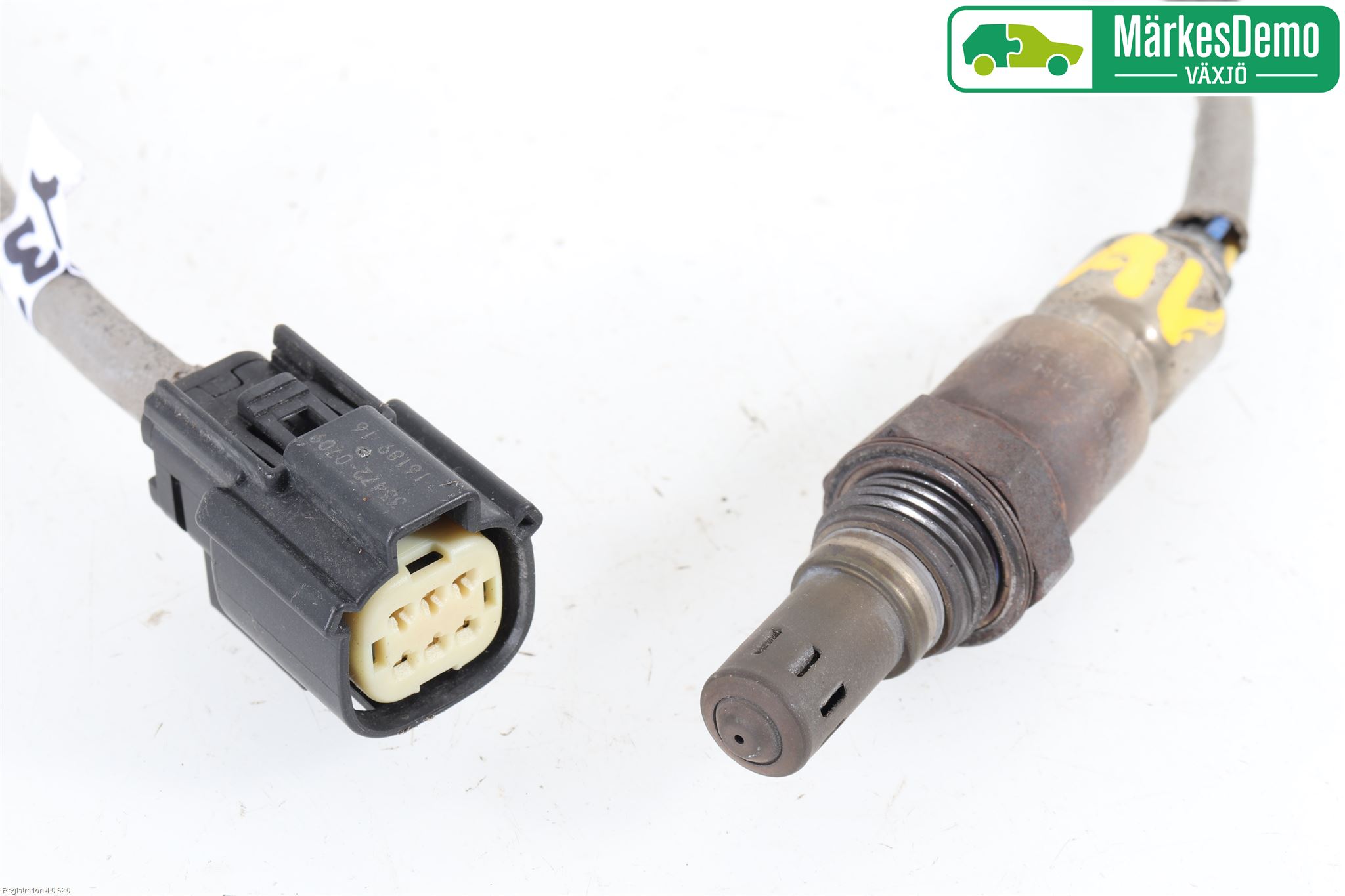 Ford MUSTANG VI 15-22 Injlambdasond