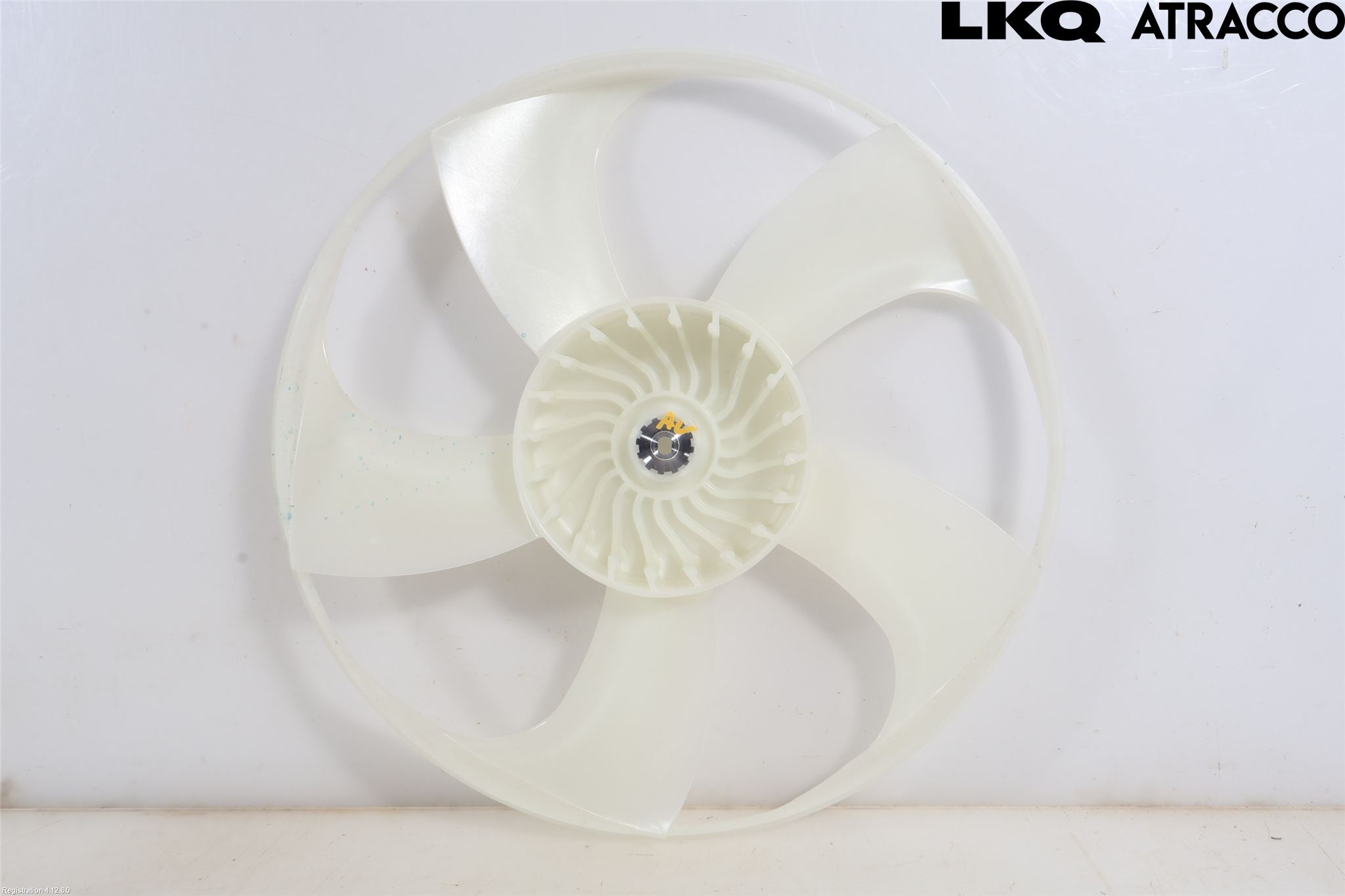 Honda HR-V 21- Kylfläkt-Vinge