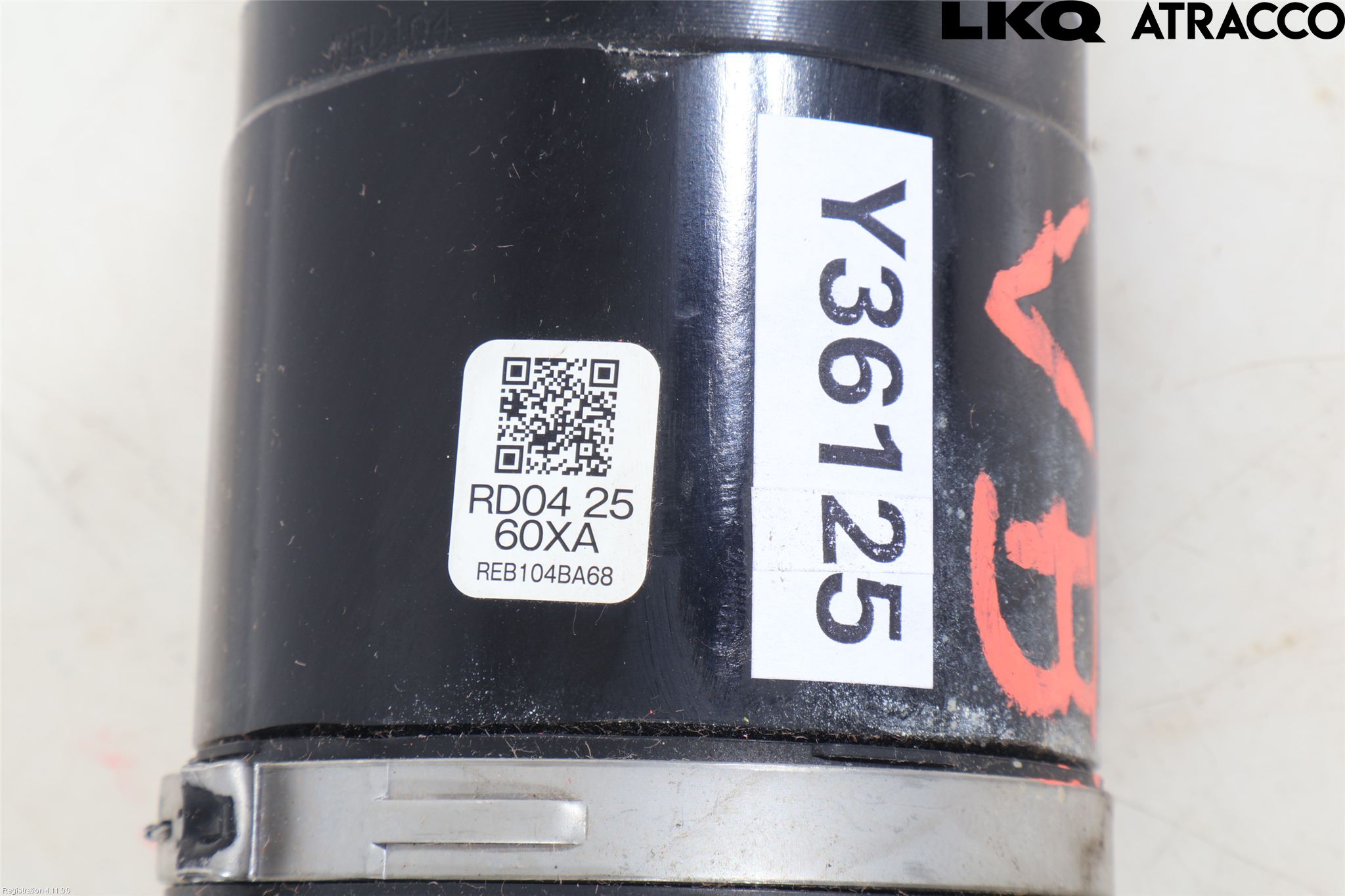 Mazda CX-60 22- Drivaxel Bak Vänster