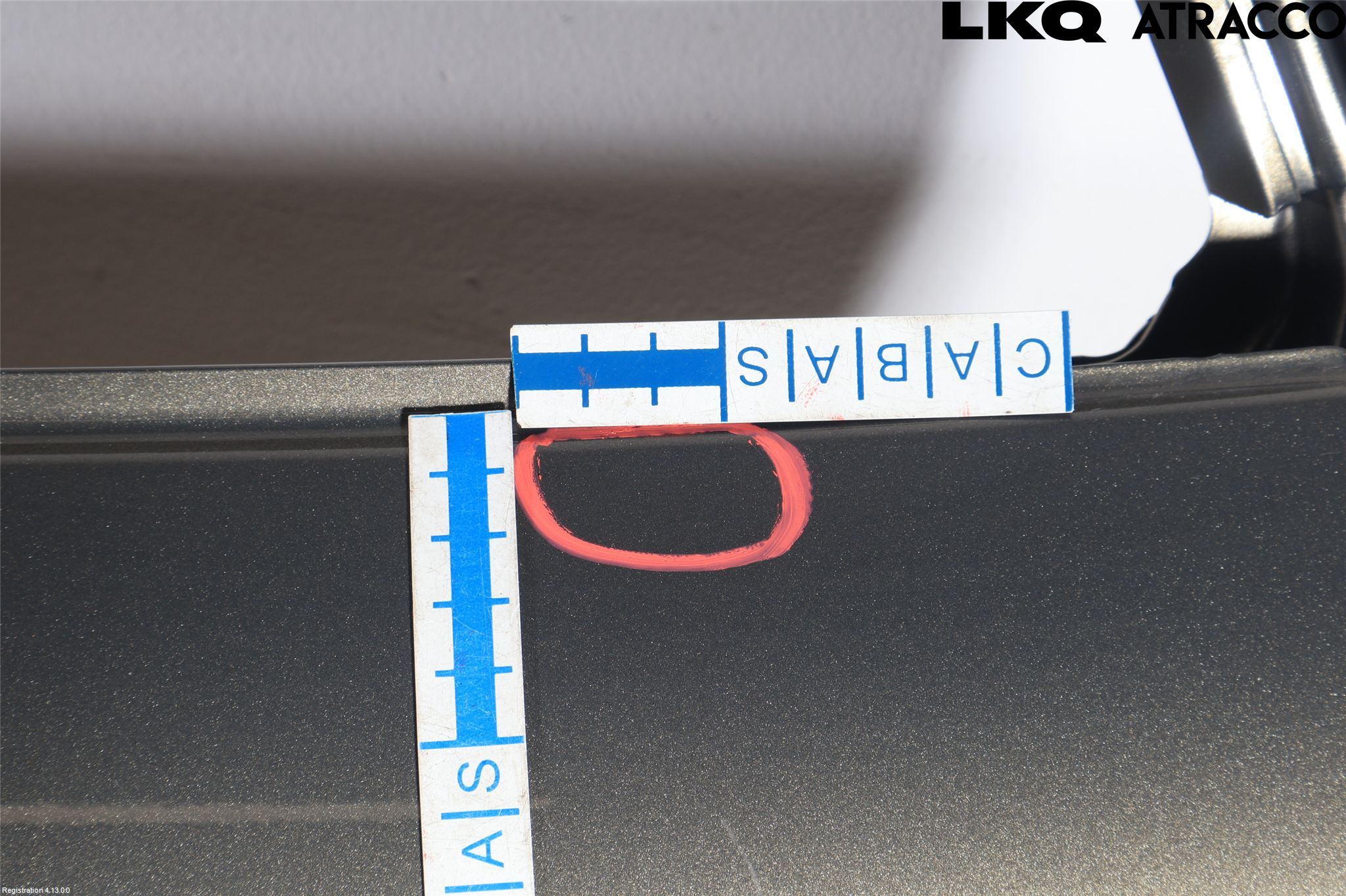 Toyota COROLLA 19- Dörr Bak Vänster