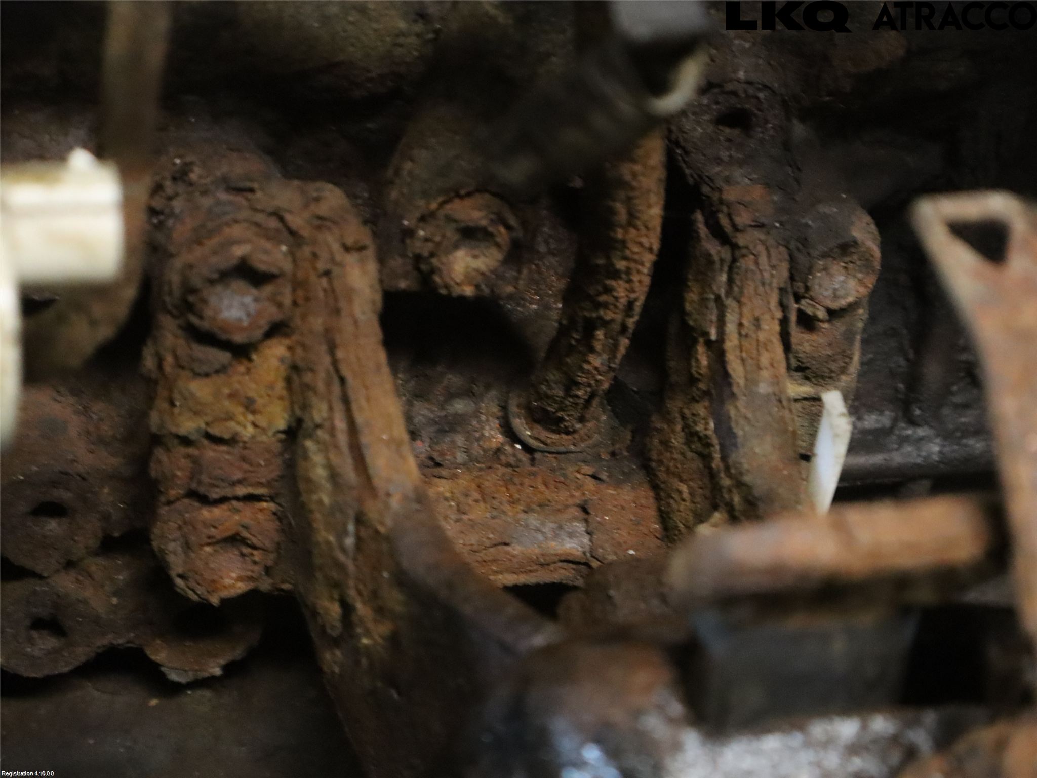 Toyota HILUX 05-16 Motor Diesel