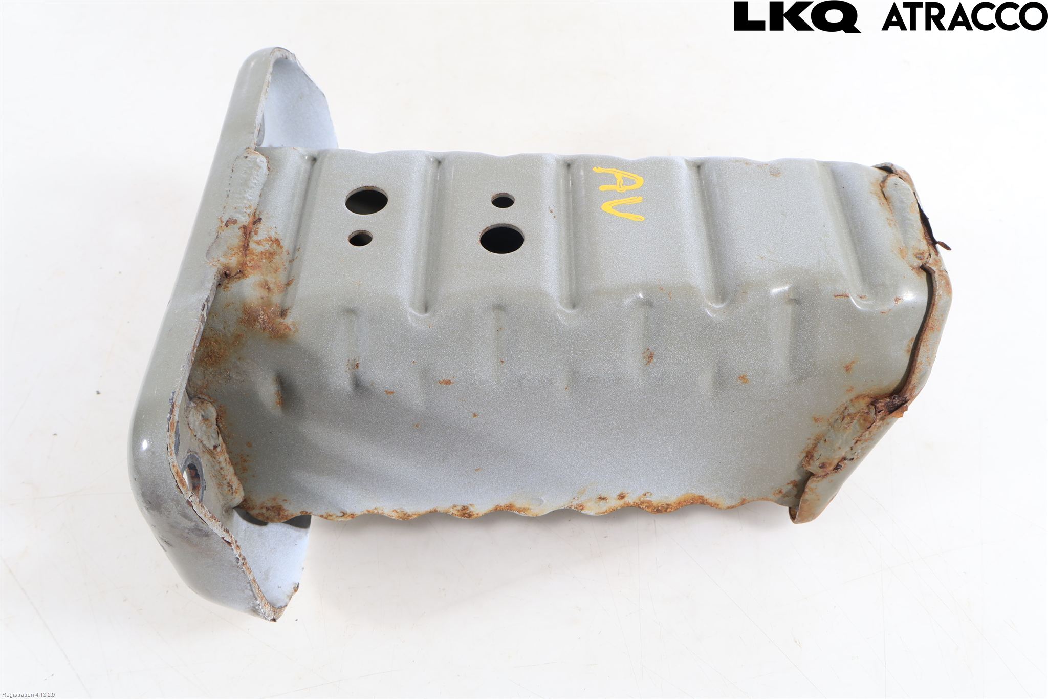 Toyota YARIS XP130 15-20 Stötfångarbärjärn Fram