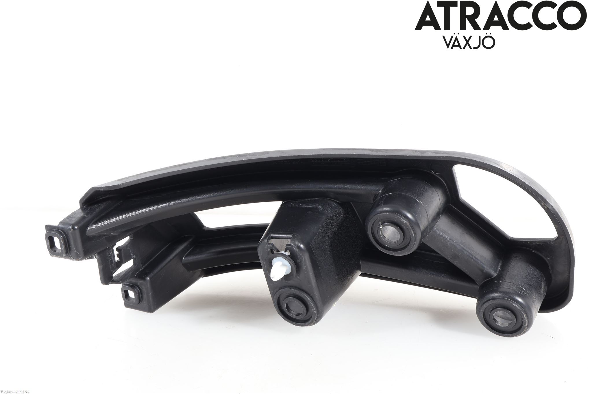 Peugeot 2008/E-2008 20- Stötfångarfäste Bak Hö