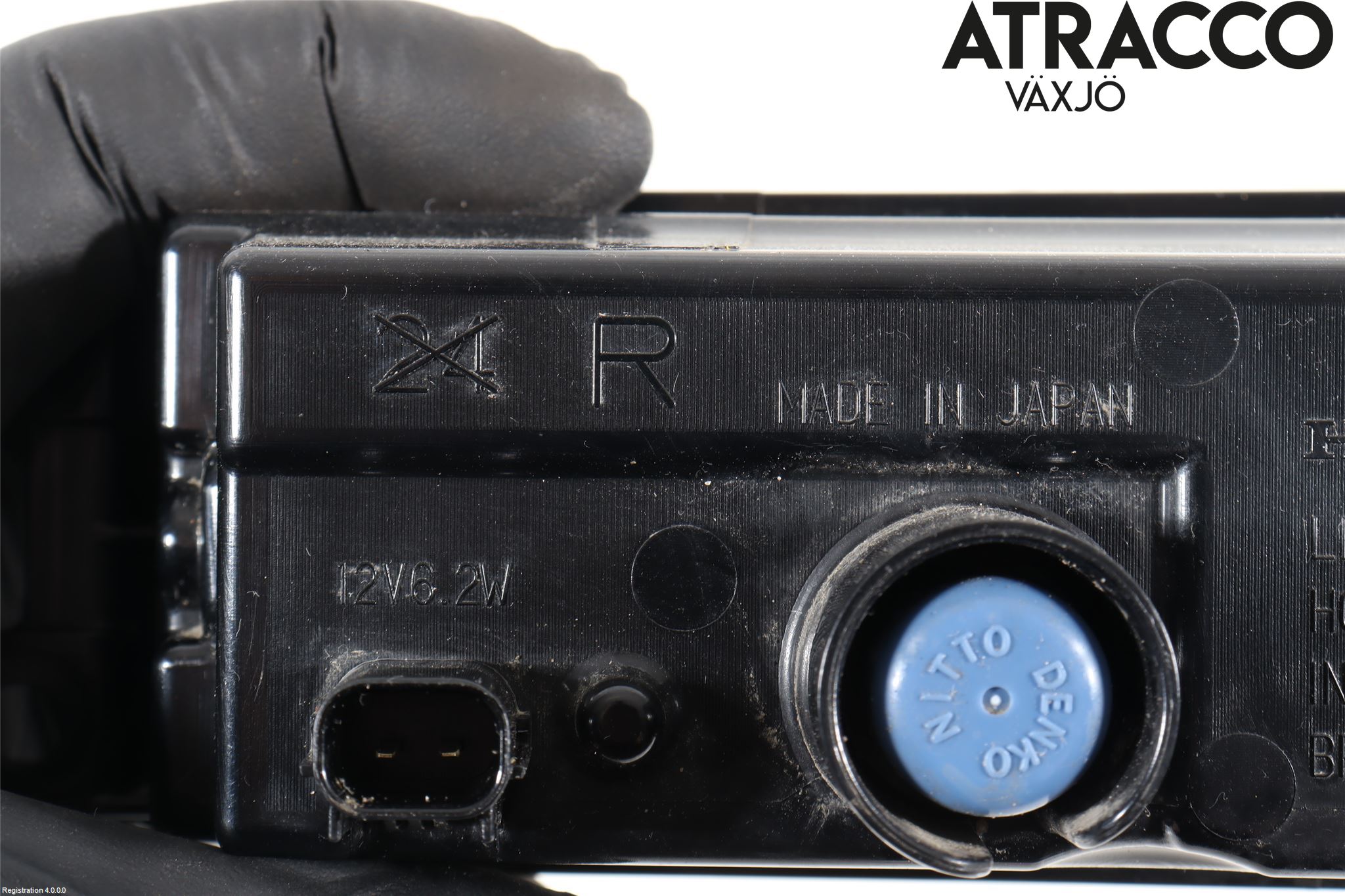 Honda E 20-23 Dimljus-Varselljus Fram