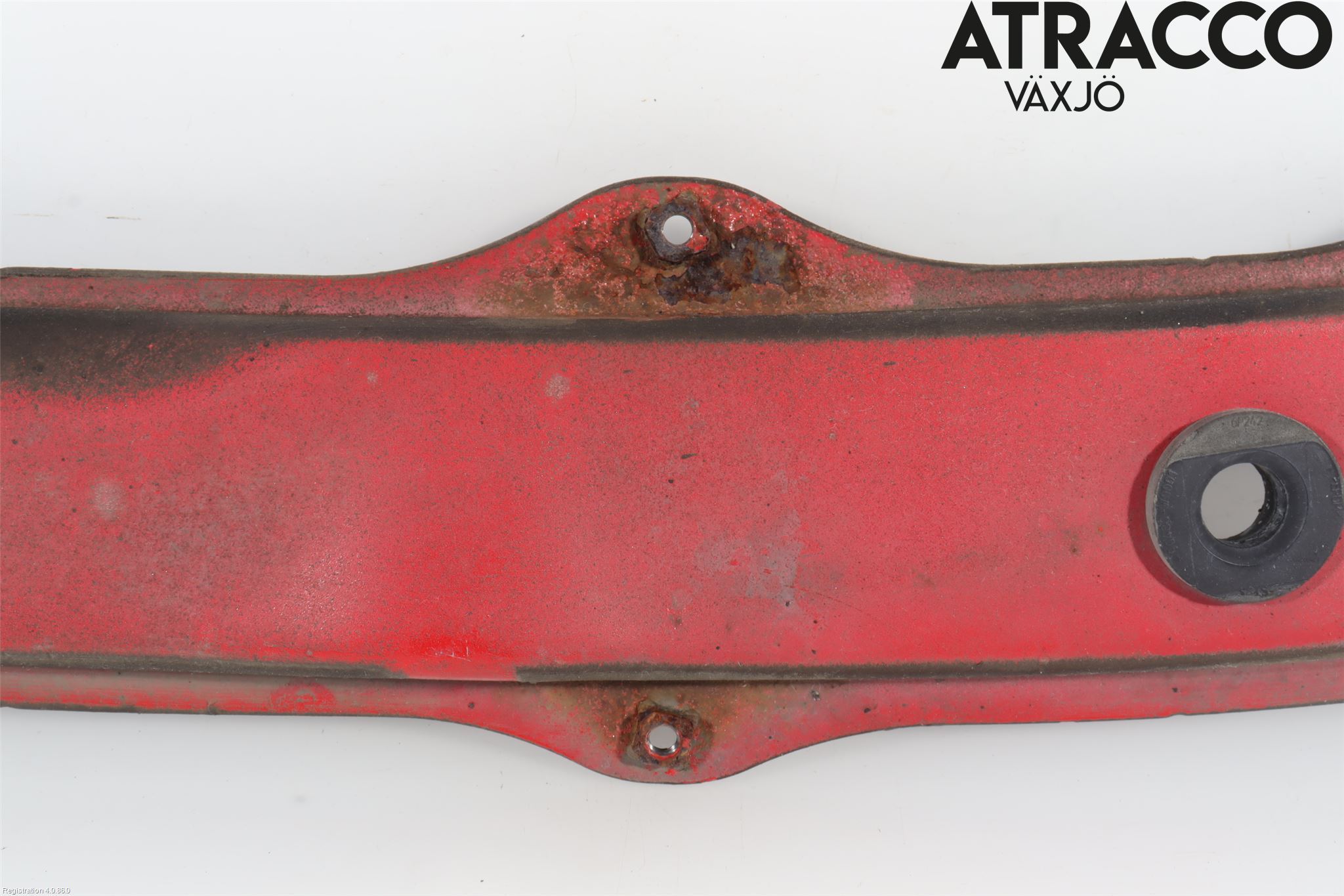 Toyota AYGO 06-14 Frontplåt Undre