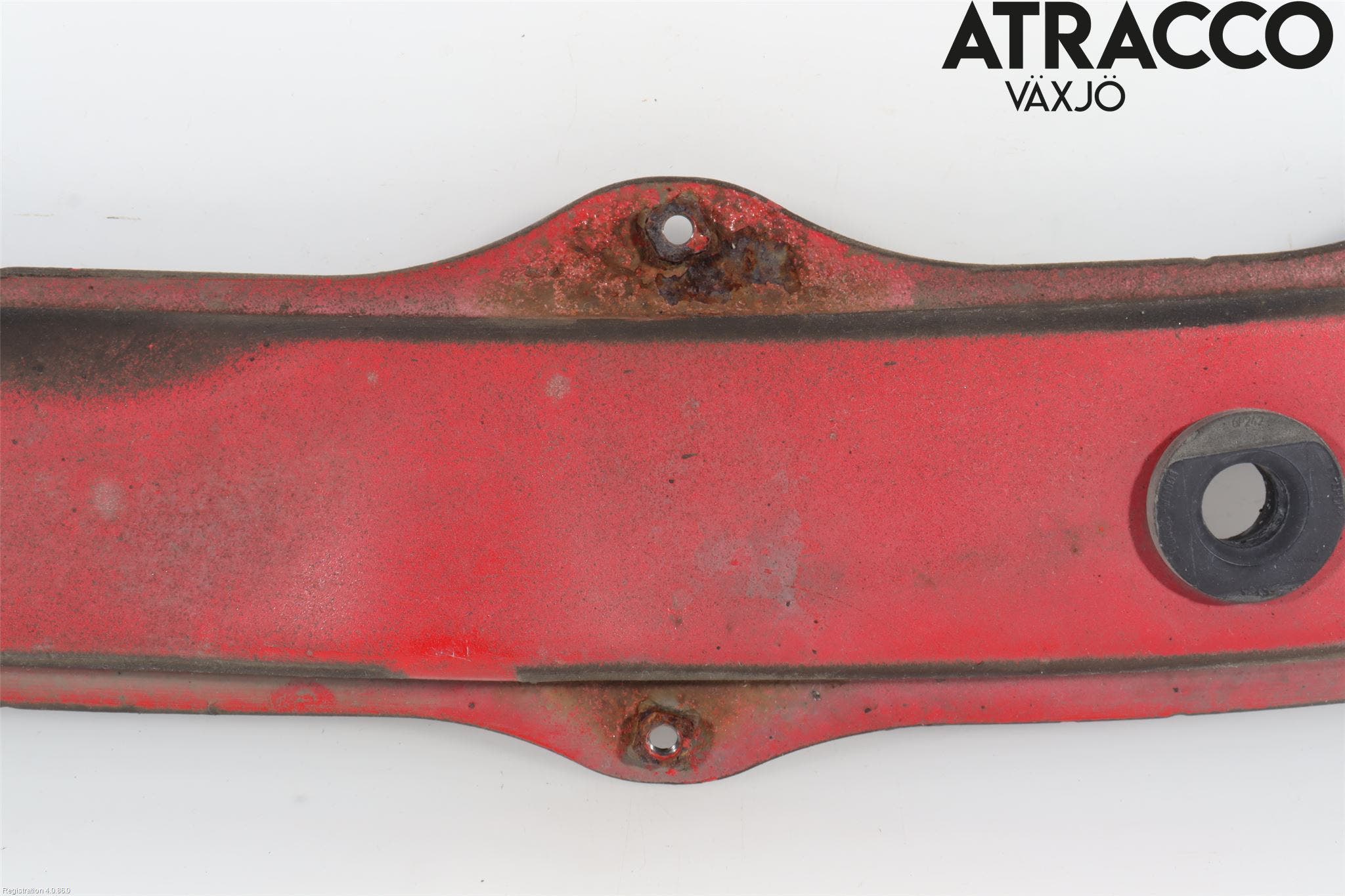 Toyota AYGO 06-14 Frontplåt Undre