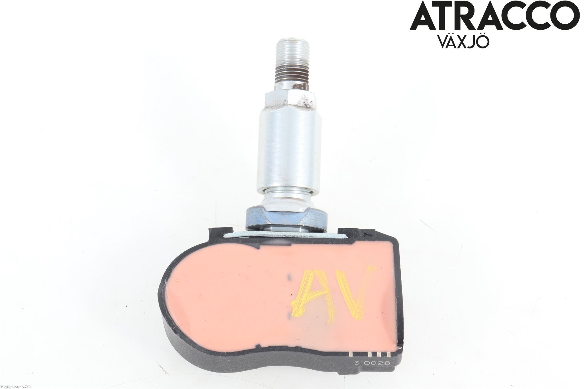 Suzuki SWIFT 17-24 Givare Däcktryck