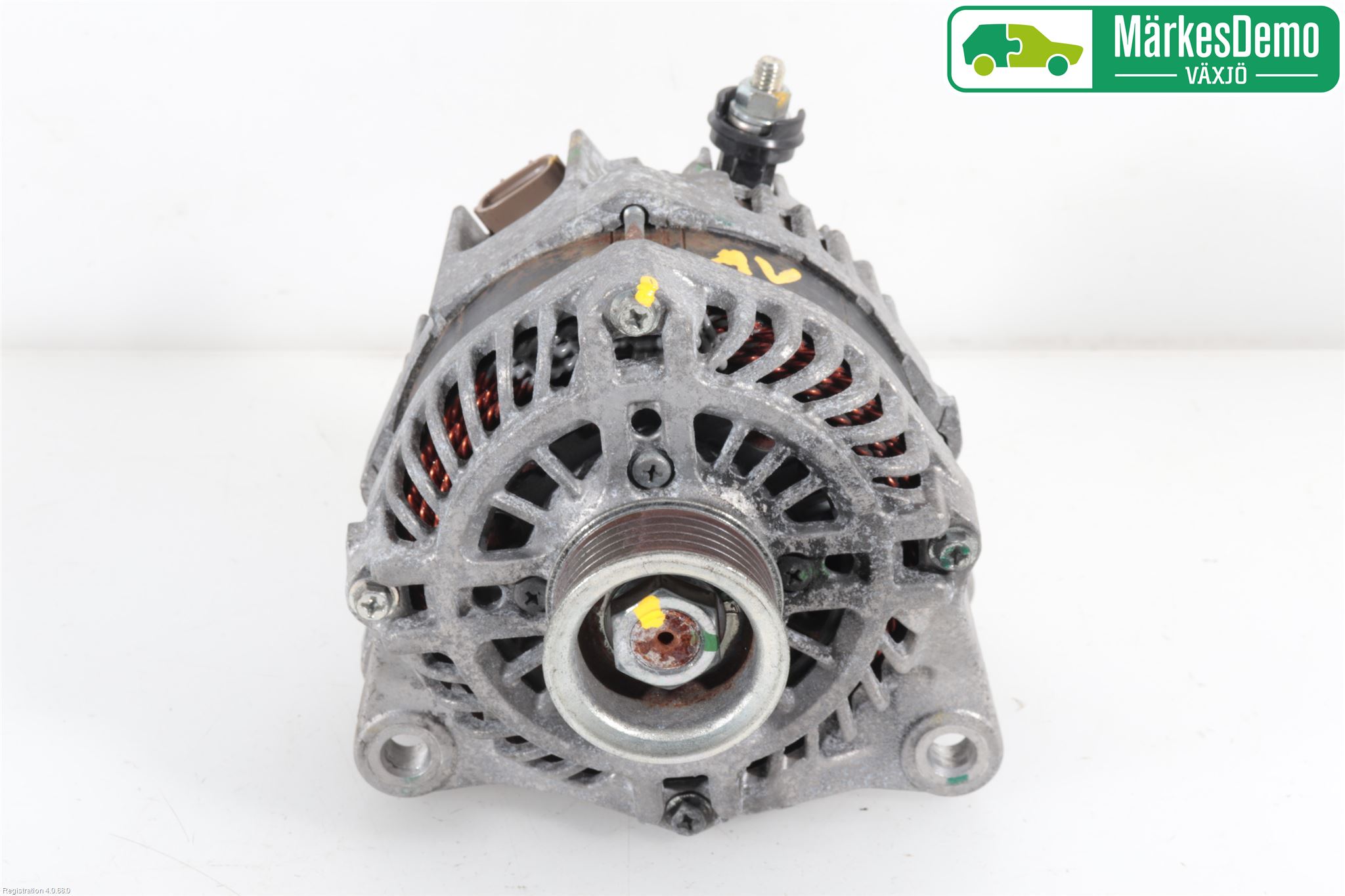 Mazda 3 III 14-19 Generator